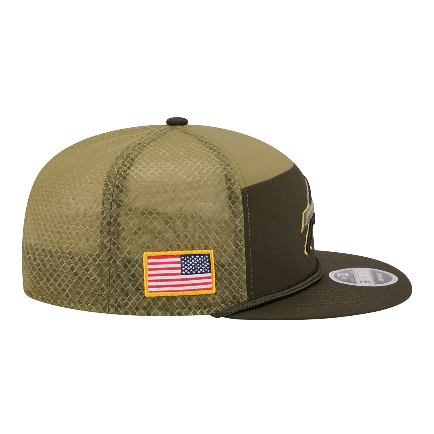Bills New Era 2025 Salute to Service 9FIFTY Adjustable Hat