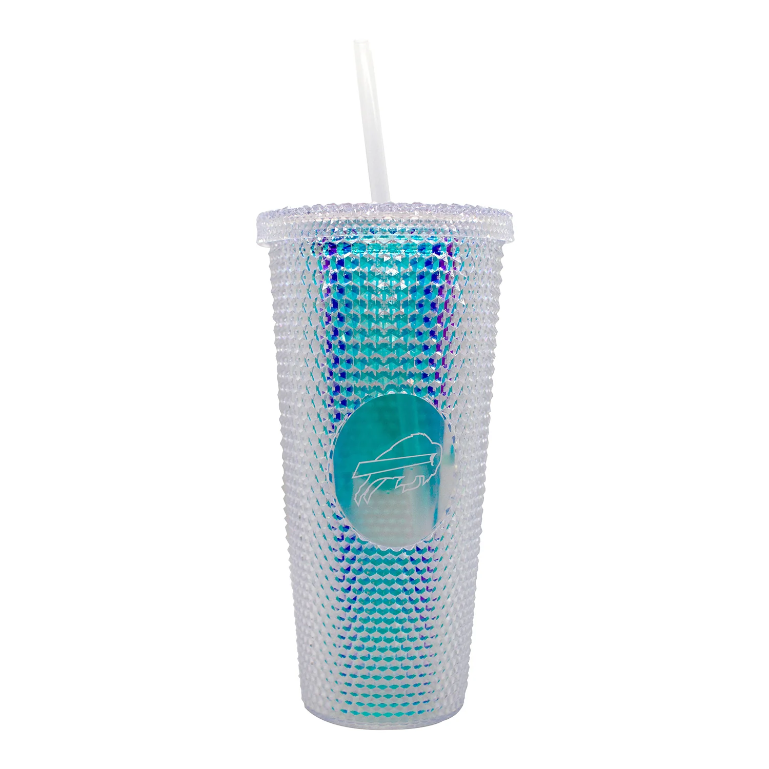 Bills 24 oz. Studded Tumbler