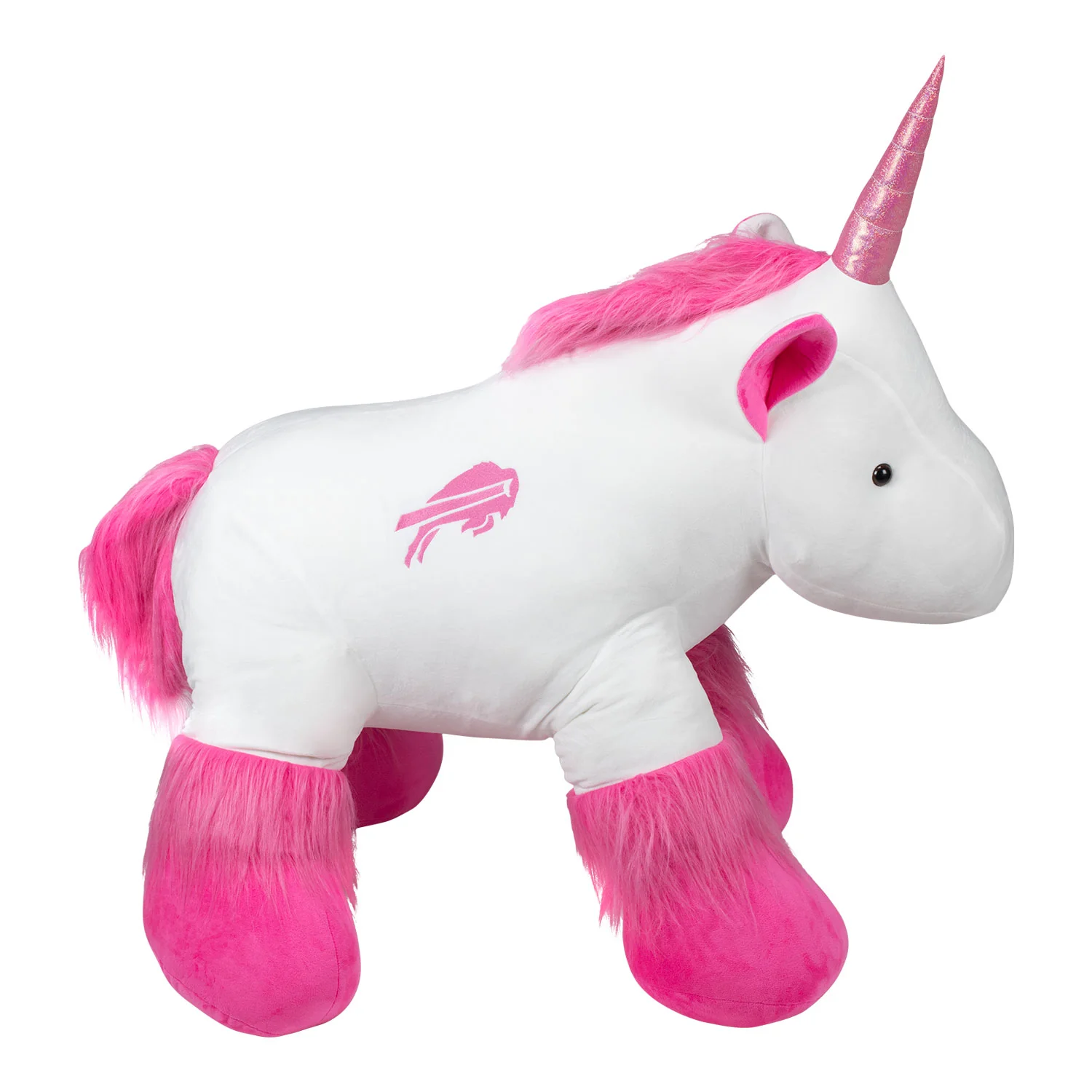 Bills 36" Giant Plush Unicorn