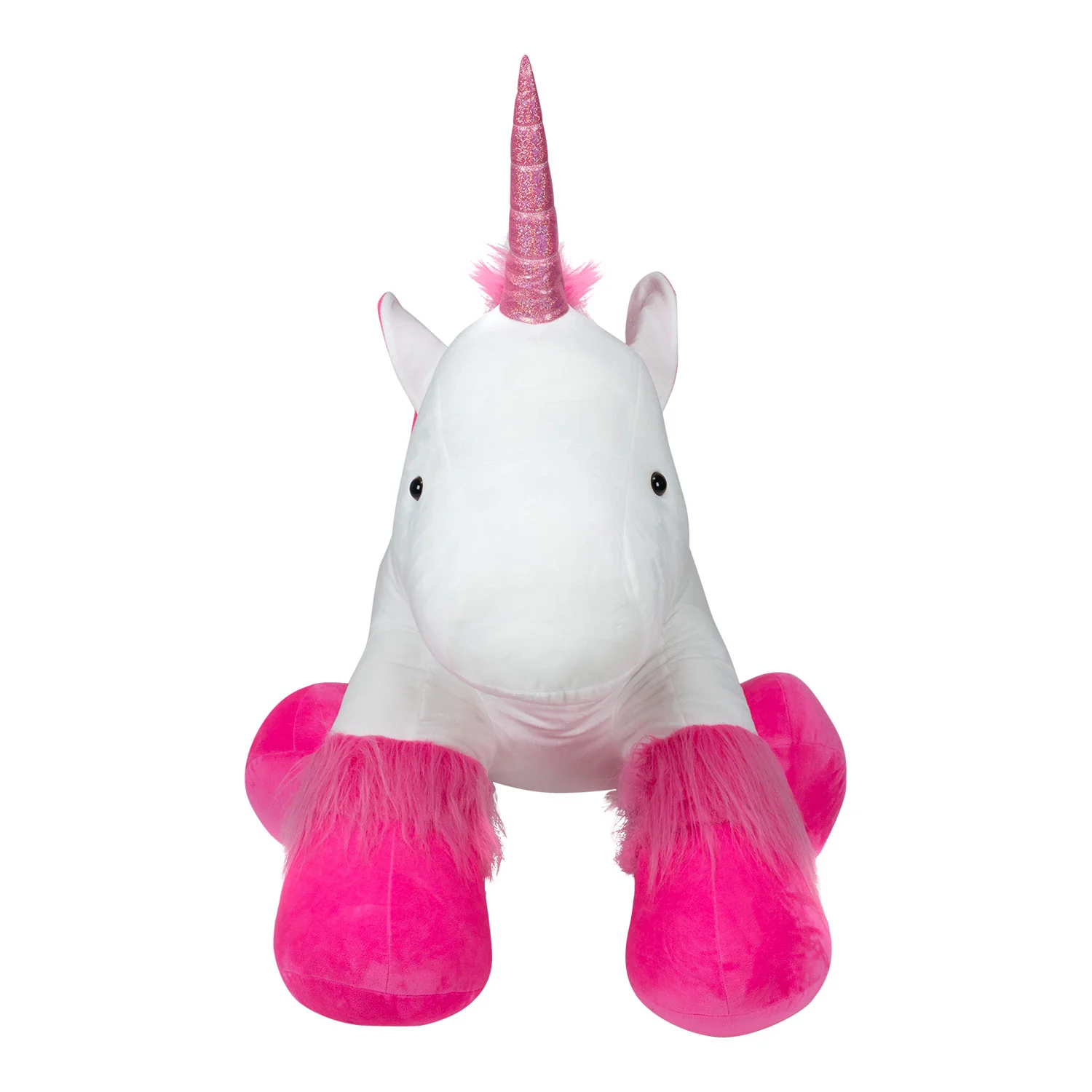 1003-bills-36-giant-plush-unicorn-3.webp Bills 36" Giant Plush Unicorn