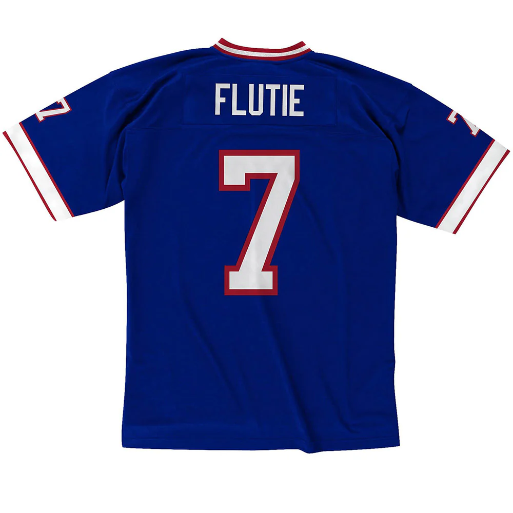 Bills Doug Flutie Mitchell & Ness Legacy Replica Jersey