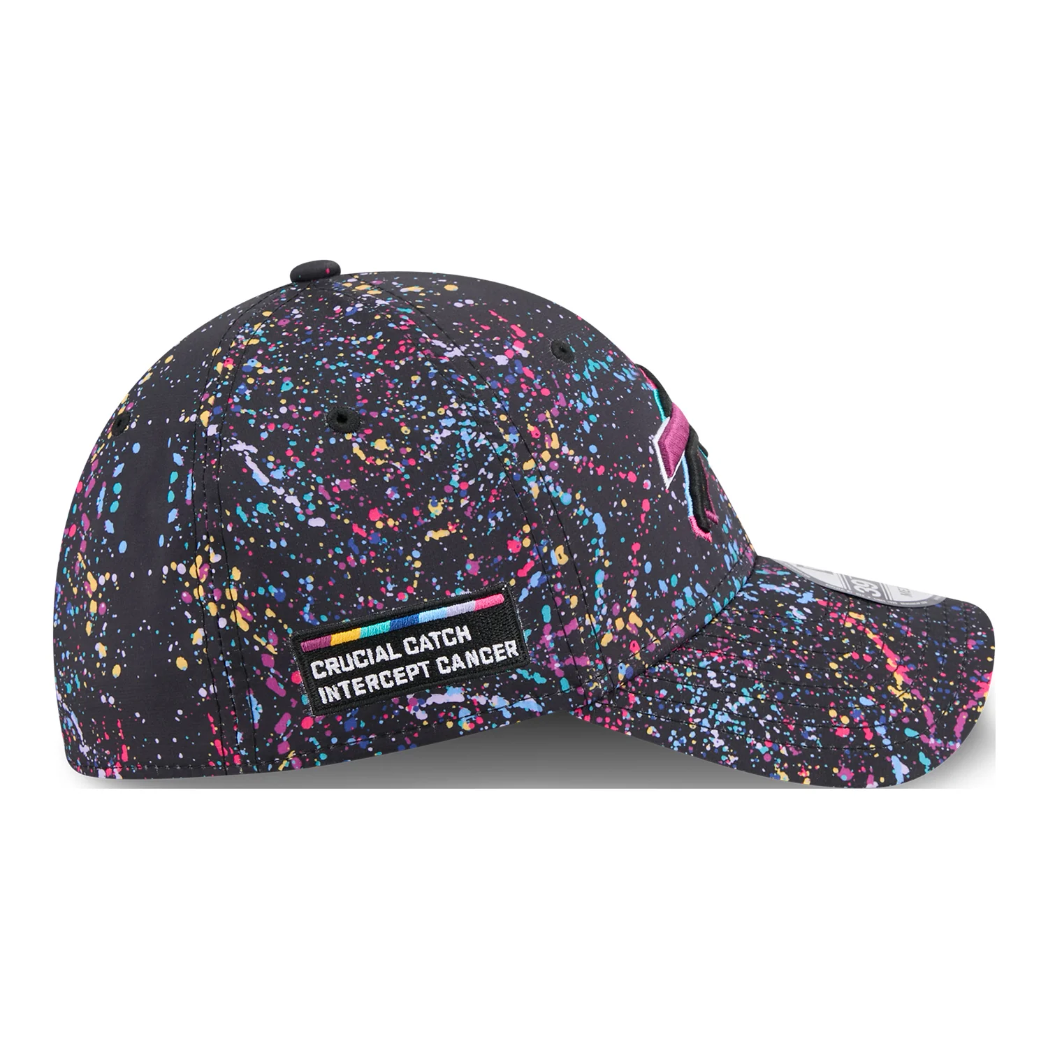 Buffalo Bills New Era 39THIRTY 2025 Crucial Catch Hat