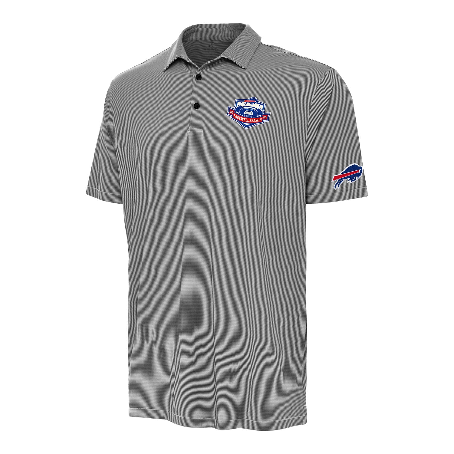 Bills Highmark Stadium Farewell Season Antigua Polo
