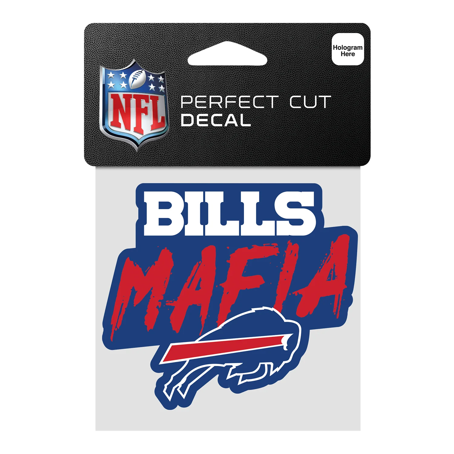 Bills Mafia 4x4 Decal