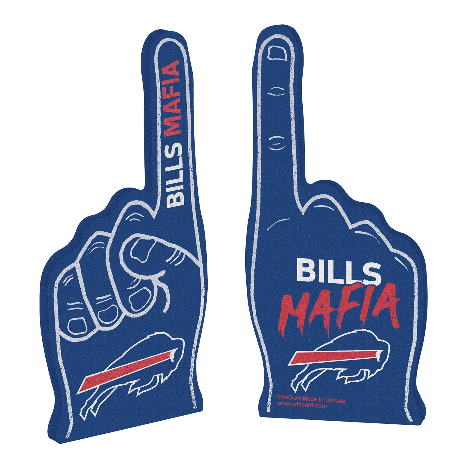 Bills Mafia Foam Finger