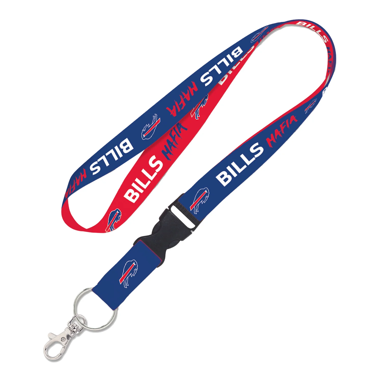 Bills Mafia Reversible Lanyard