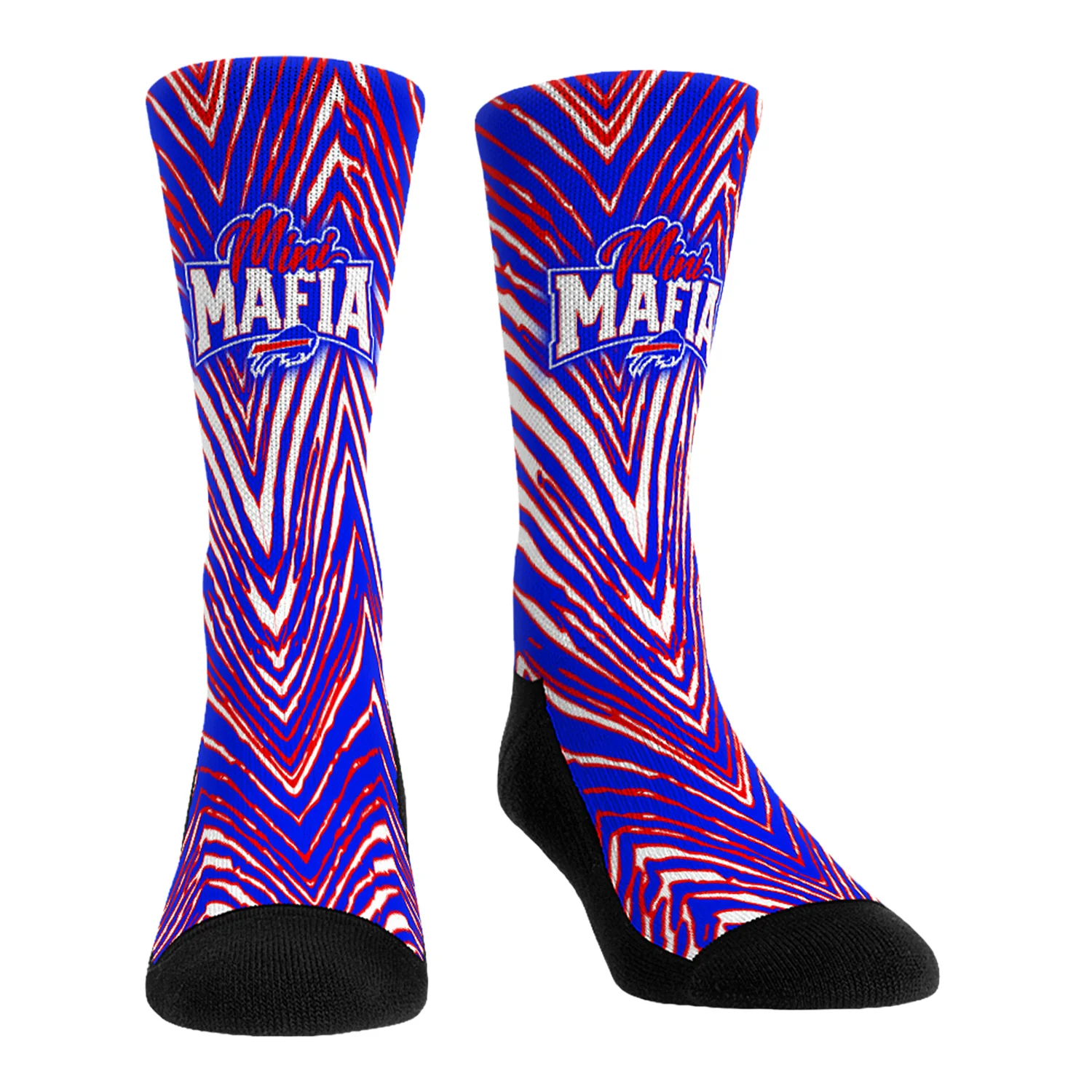 1091-bills-mini-mafia-print-socks-1.webp Bills Mini Mafia Print Socks