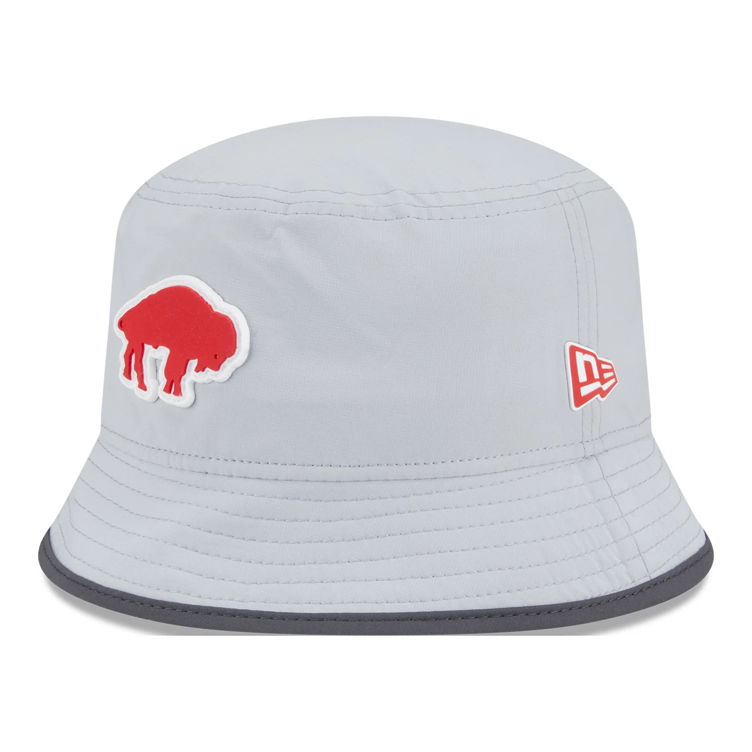 Bills New Era 2025 Training Camp Stretch Bucket Hat
