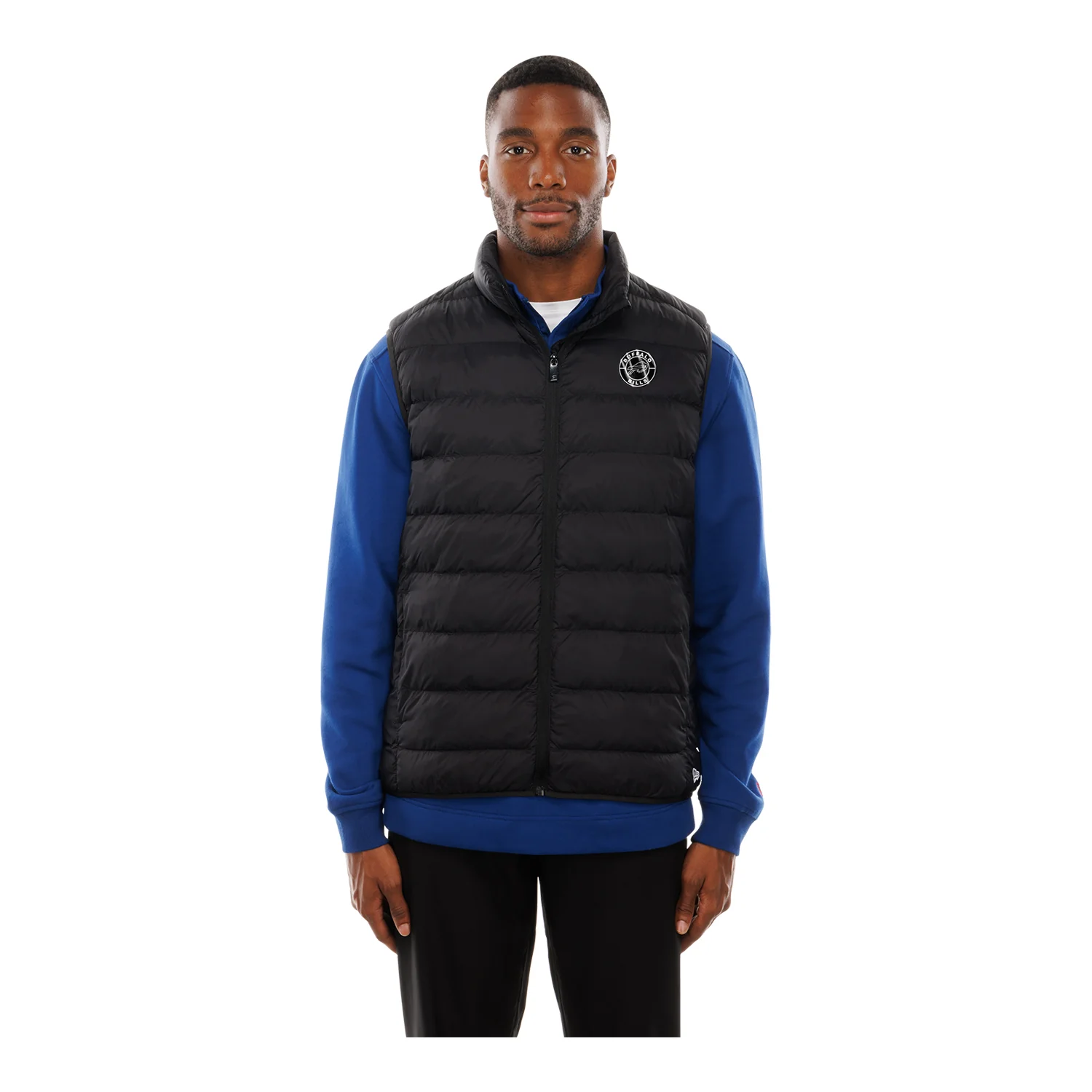 1101-bills-new-era-full-zip-packable-vest-1.webp Bills New Era Full Zip Packable Vest