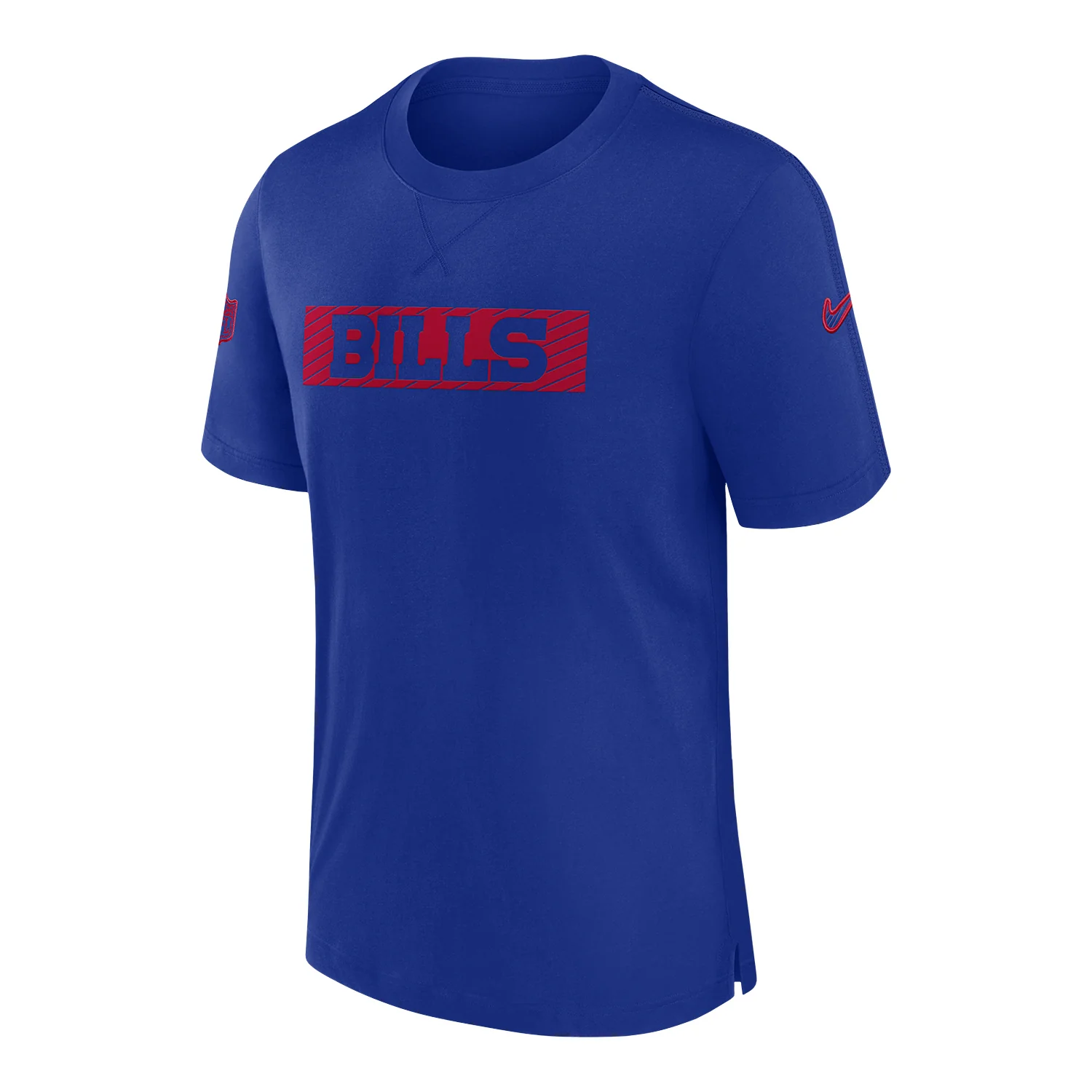 Bills Nike Sideline Short Sleeve Team T-shirt