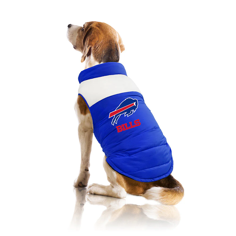 1226-bills-pet-puffer-vest-3.webp Bills Pet Puffer Vest