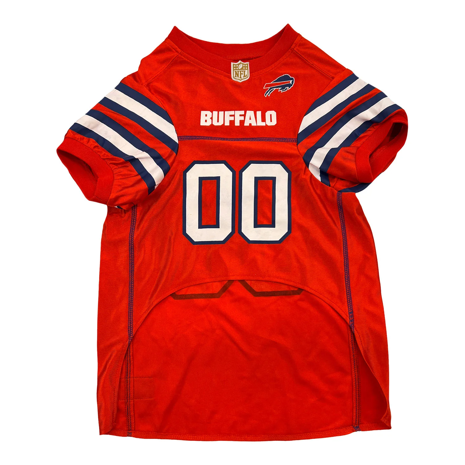 Bills Pets First Color Rush Pet Jersey