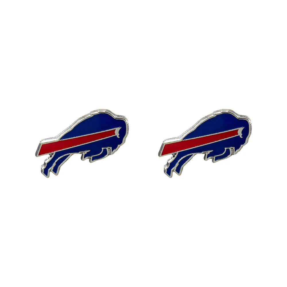 1271-bills-team-logo-post-earrings-1.webp Bills Team Logo Post Earrings