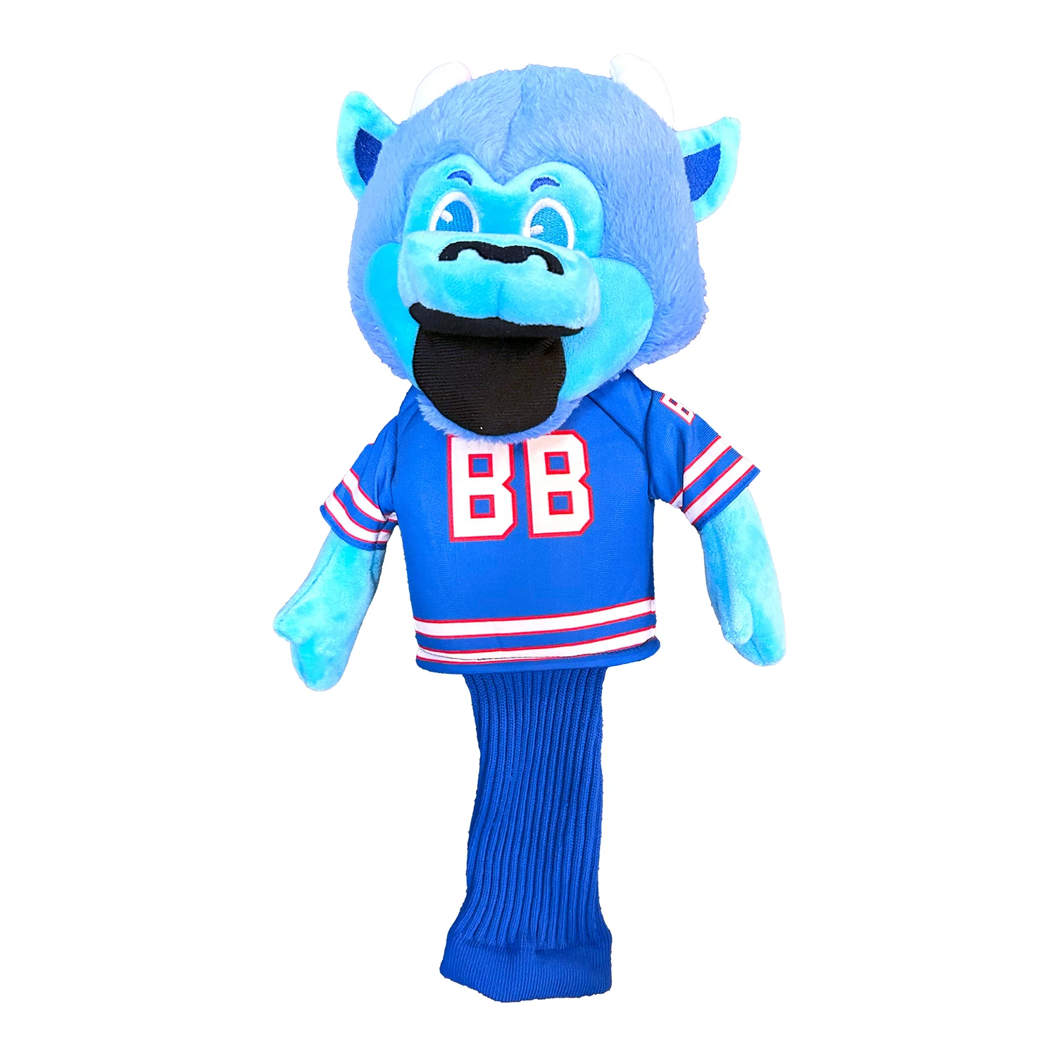 Billy Buffalo Mascot Golf Headcover