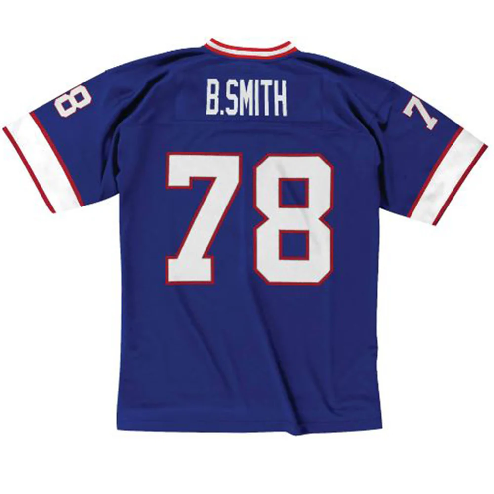 Bruce Smith Buffalo Bills Mitchell & Ness Legacy Replica Jersey
