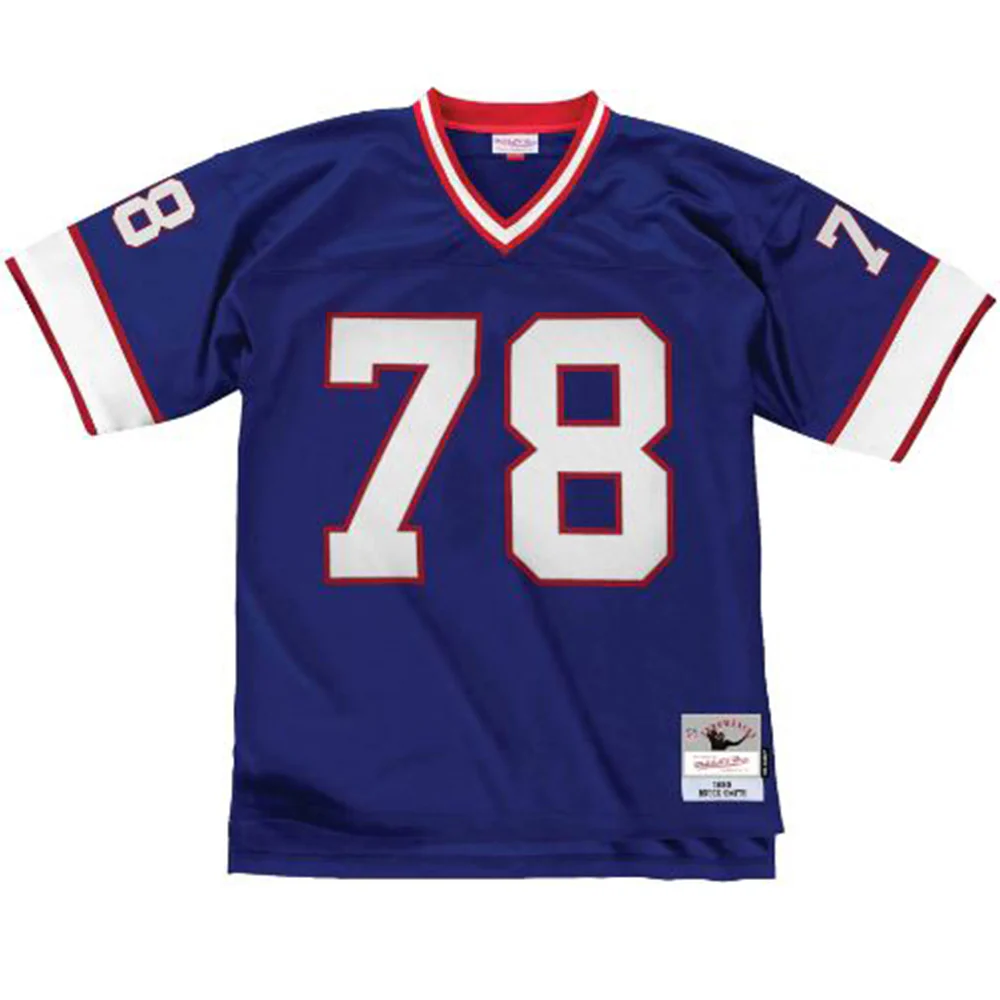 Bruce Smith Buffalo Bills Mitchell & Ness Legacy Replica Jersey
