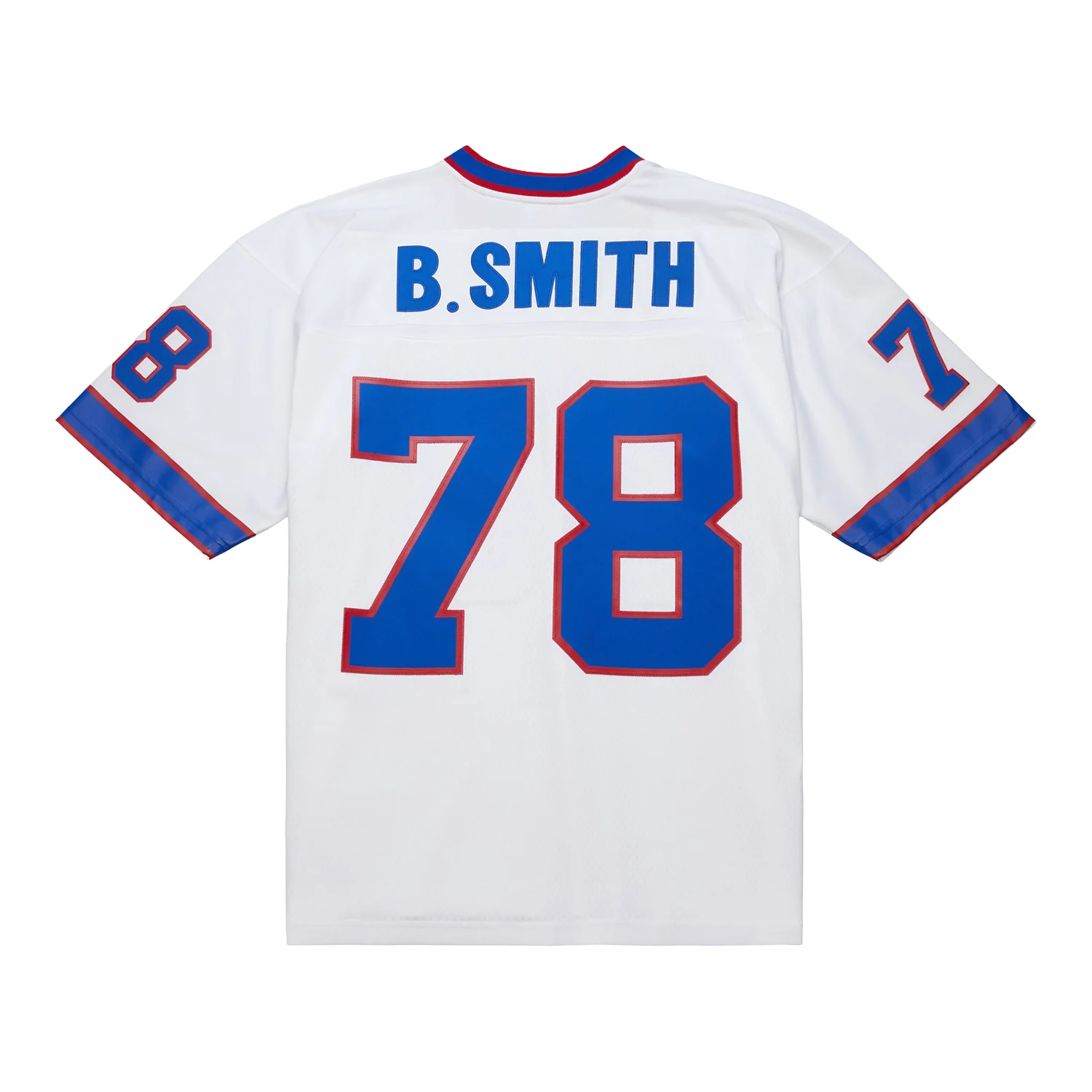 Bruce Smith Buffalo Bills Mitchell & Ness Legacy Replica Road Jersey