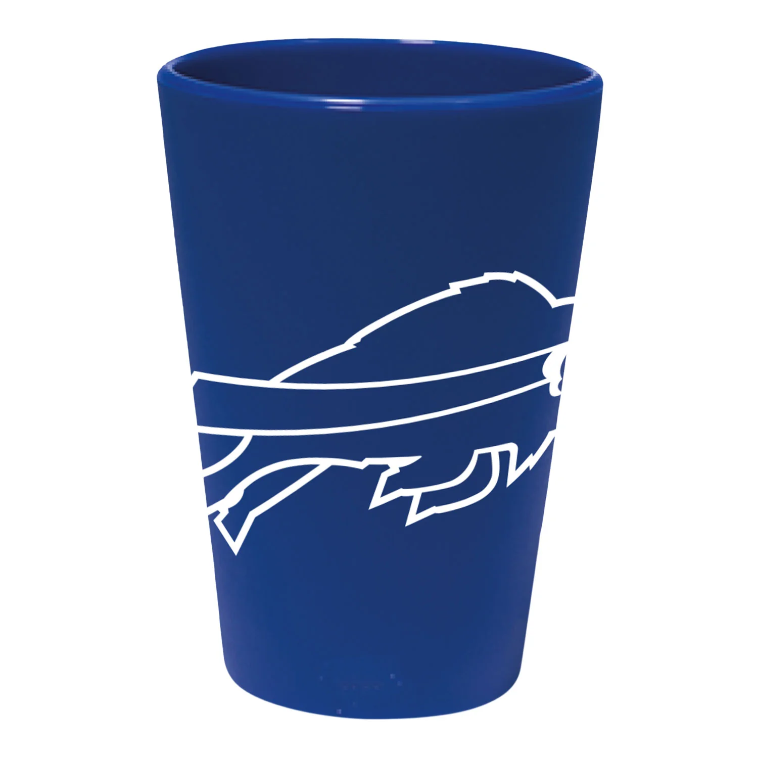 Buffalo Bills 1.5 oz Silicone Shot Glass