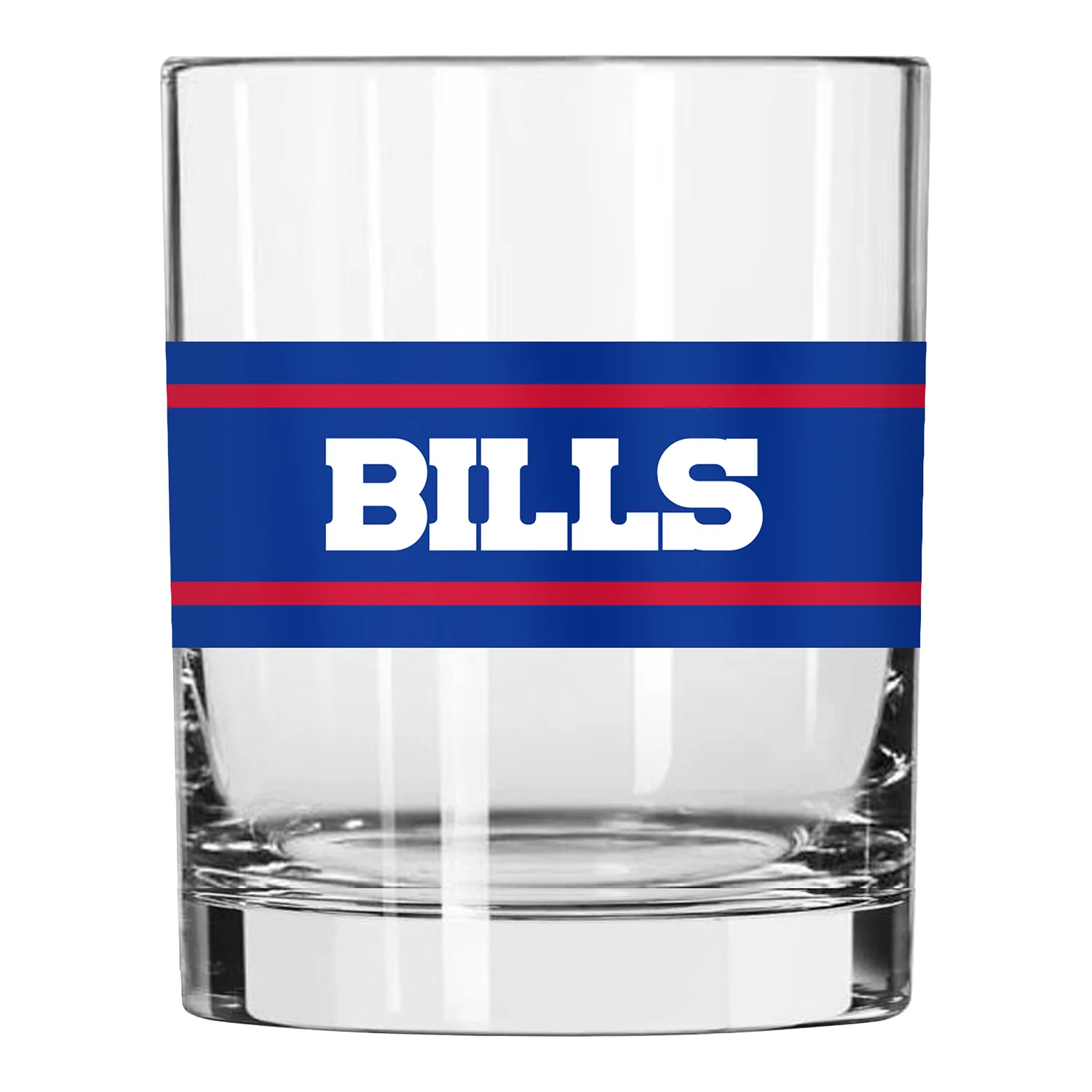 Buffalo Bills 14 Oz. Marv Sweater Rocks Glass