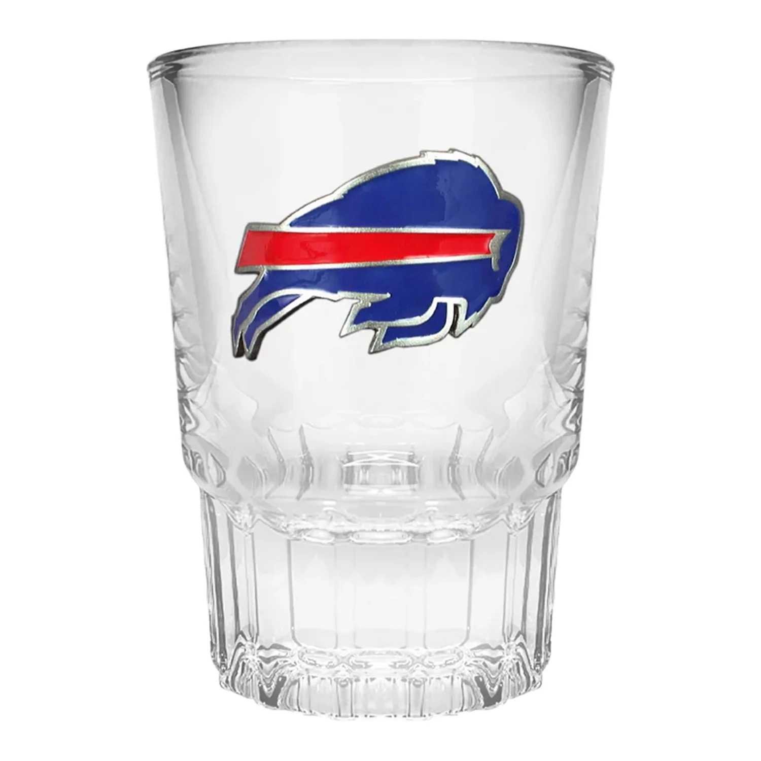 Buffalo Bills 2 oz Prism Shot Glass