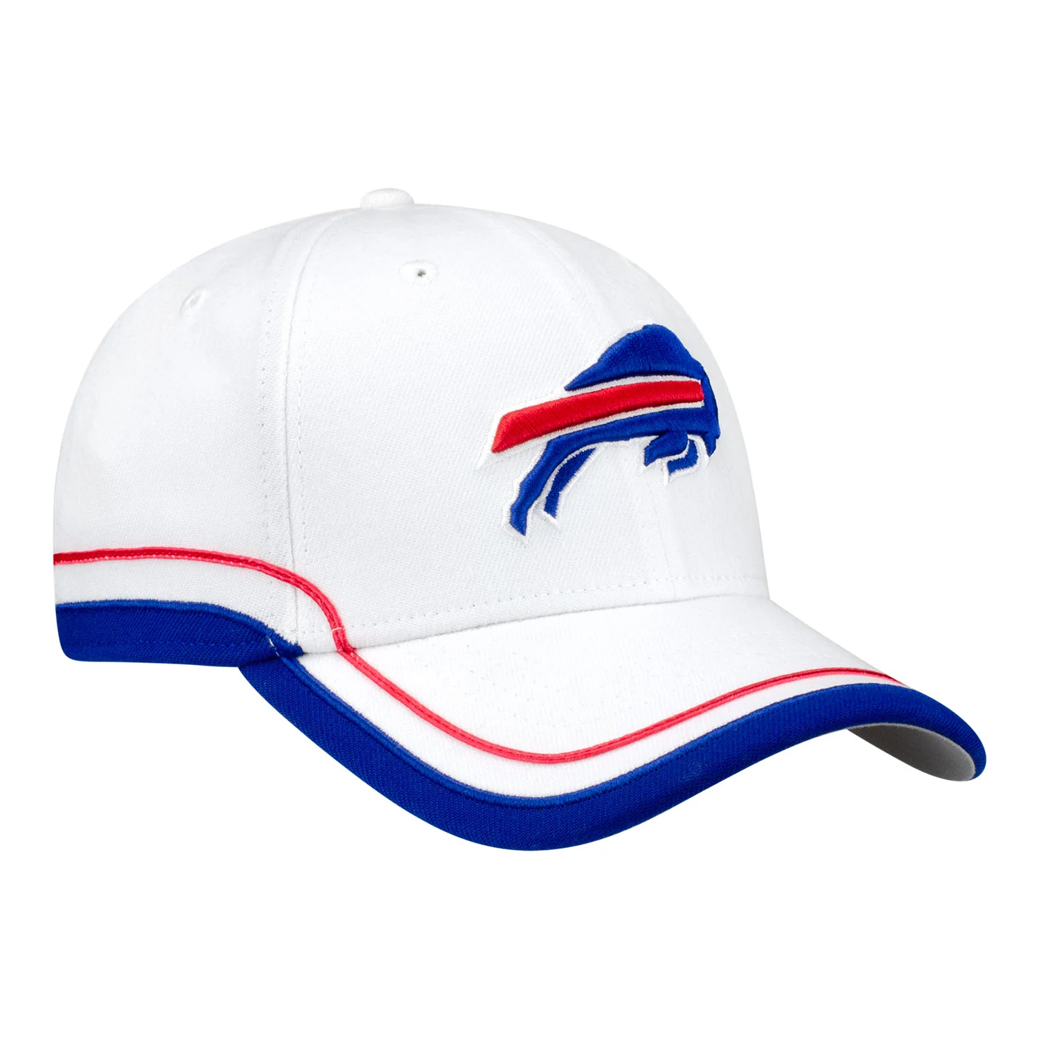 Buffalo Bills New Era 39THIRTY Striped Hat