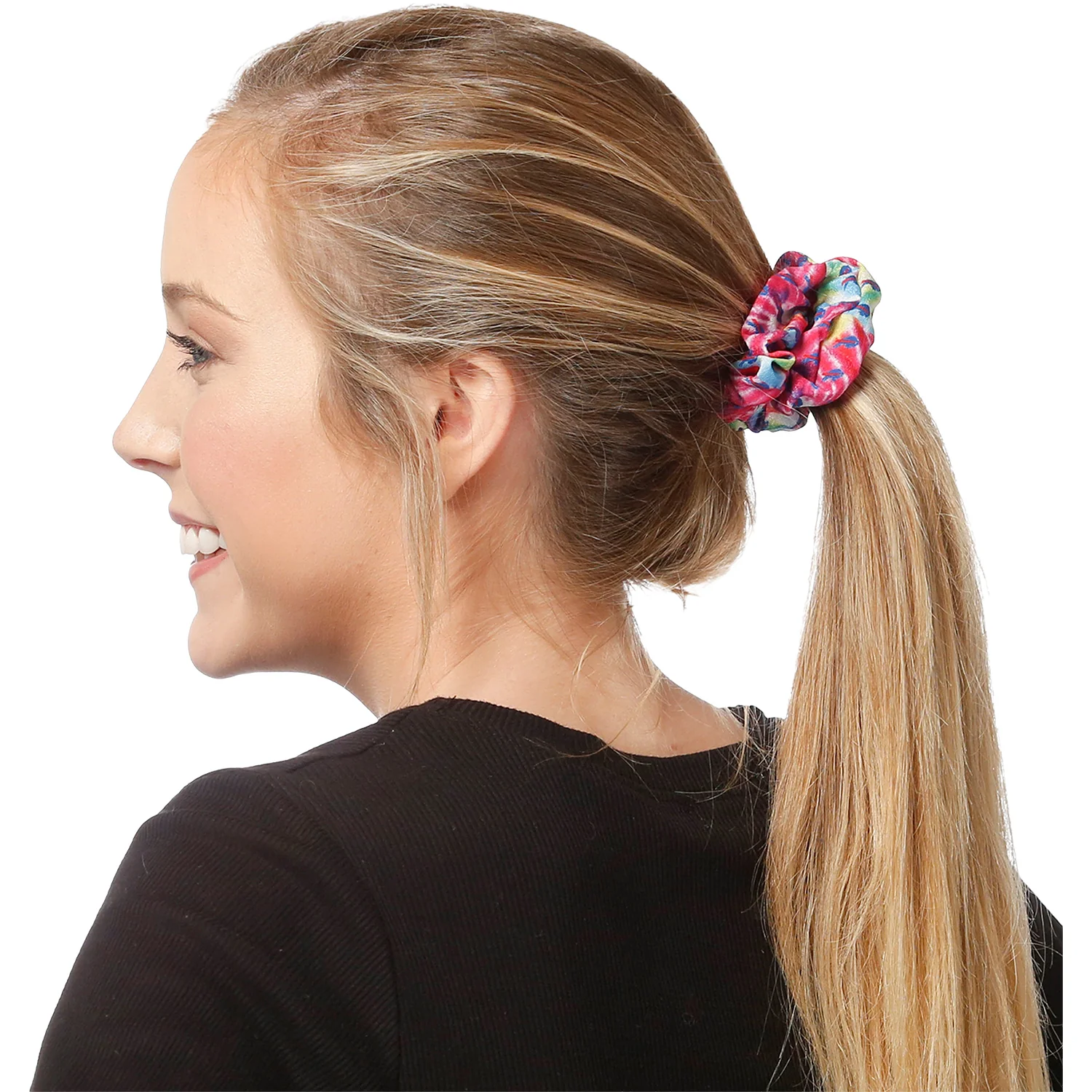 Buffalo Bills 3 Pack Repeat Scrunchie