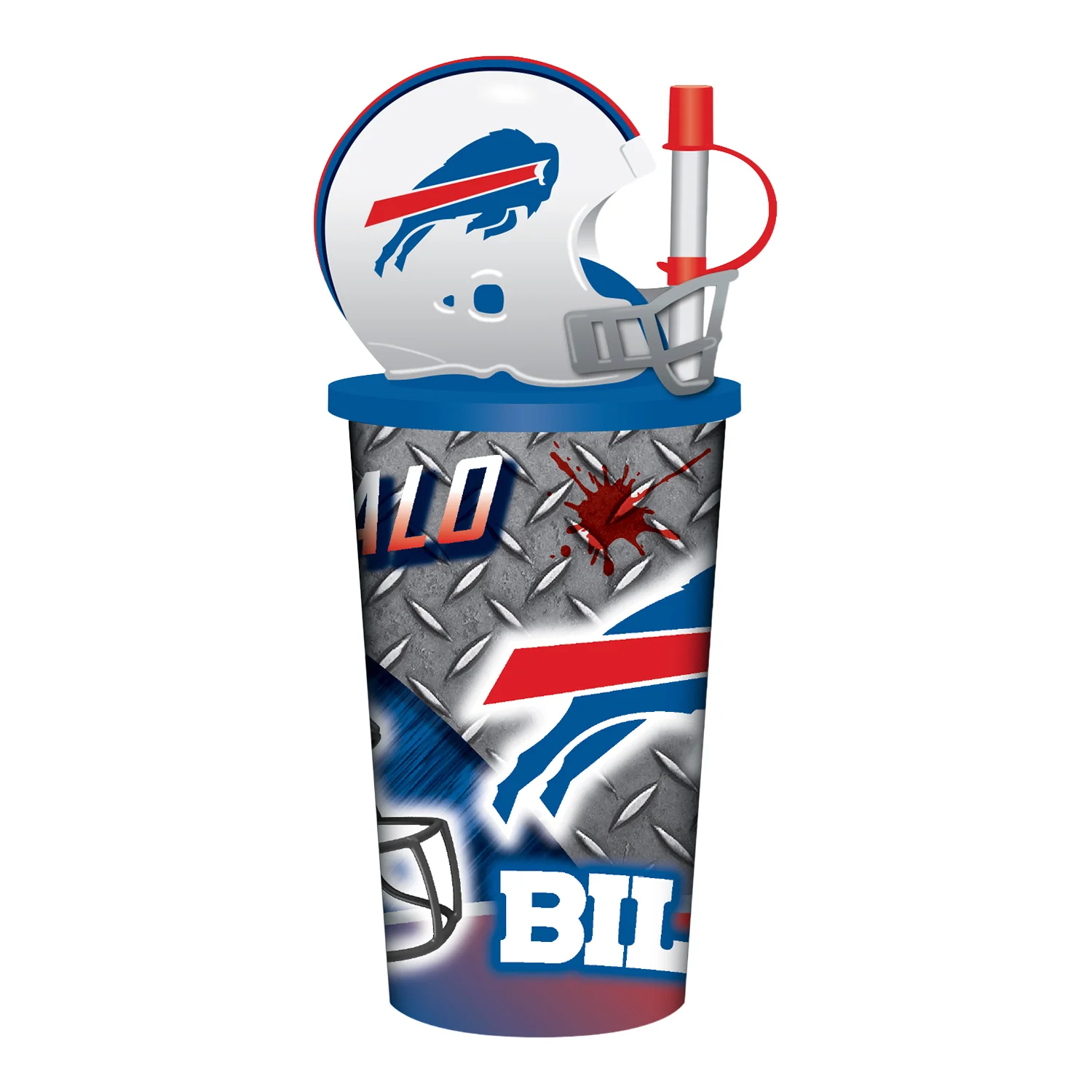 Buffalo Bills 32 oz Plastic Helmet Cup
