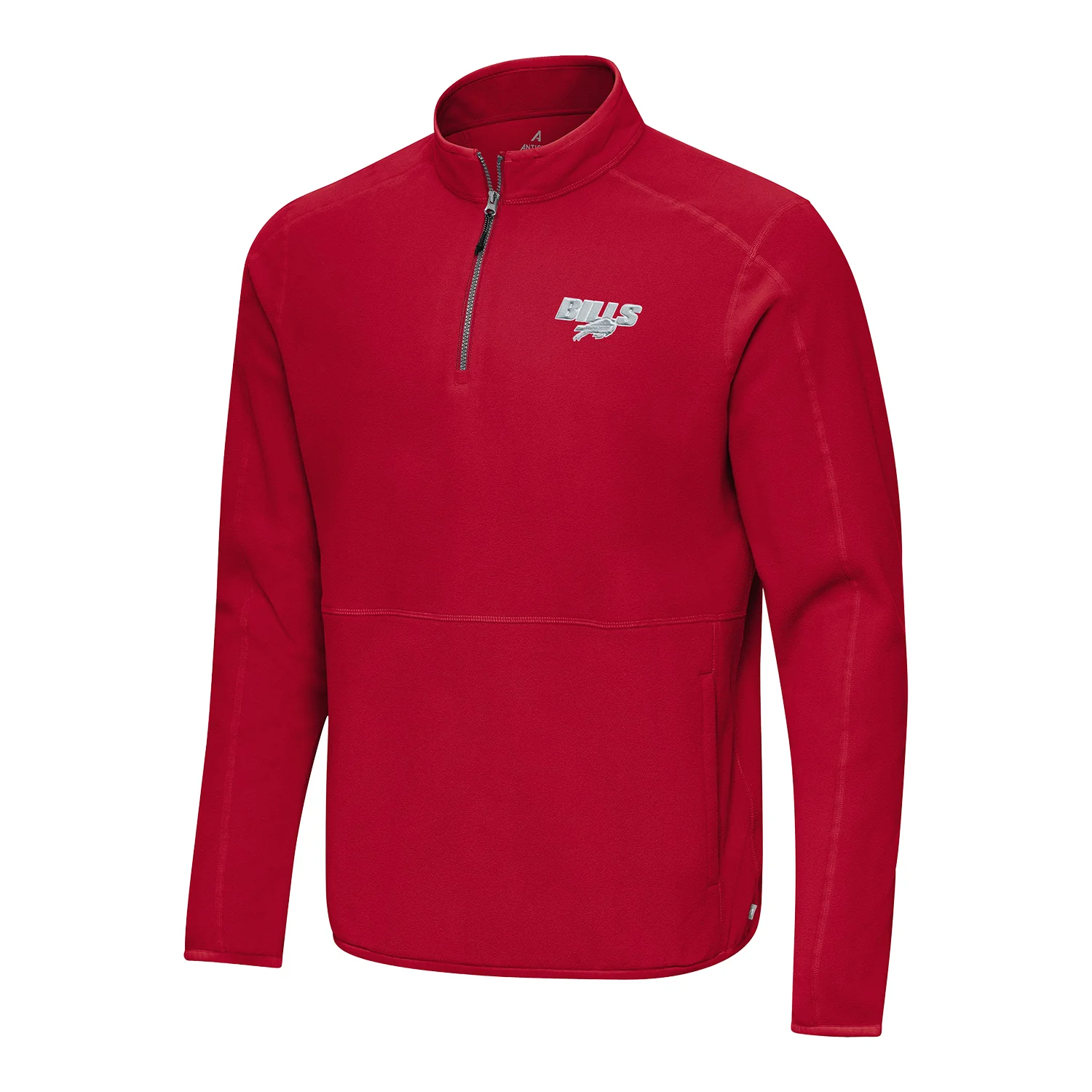 Buffalo Bills Antigua Step Up 1/4 Zip