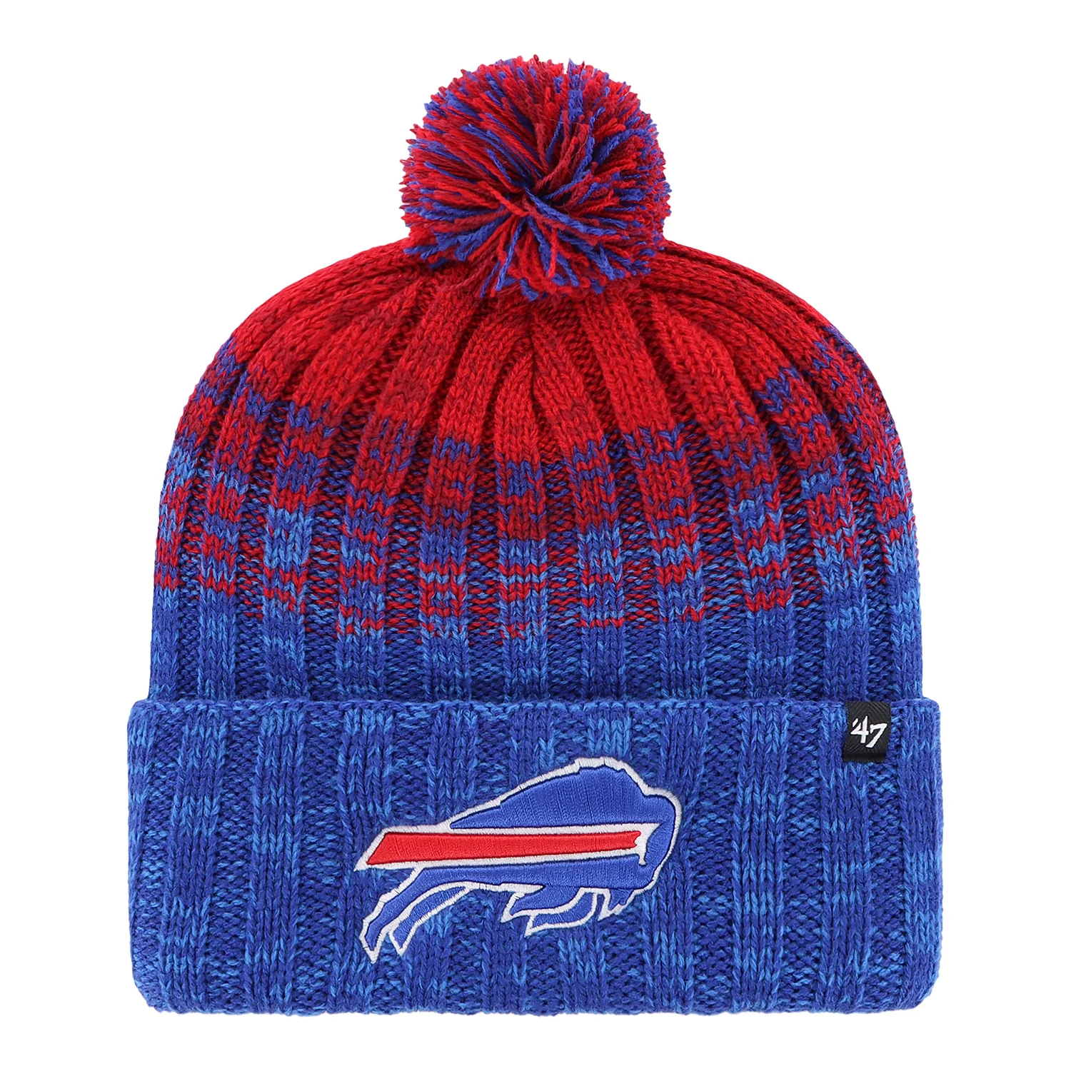 1555-buffalo-bills-cascade-cuff-knit-1.webp Buffalo Bills Cascade Cuff Knit