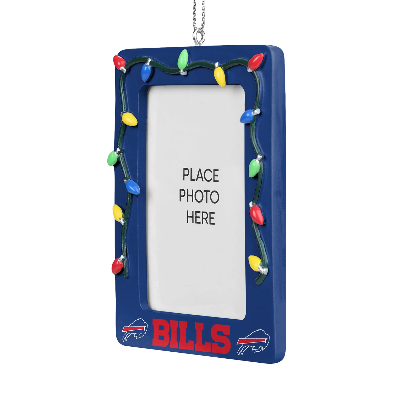 1570-buffalo-bills-christmas-lights-picture-frame-ornament-2.webp Buffalo Bills Christmas Lights Picture Frame Ornament