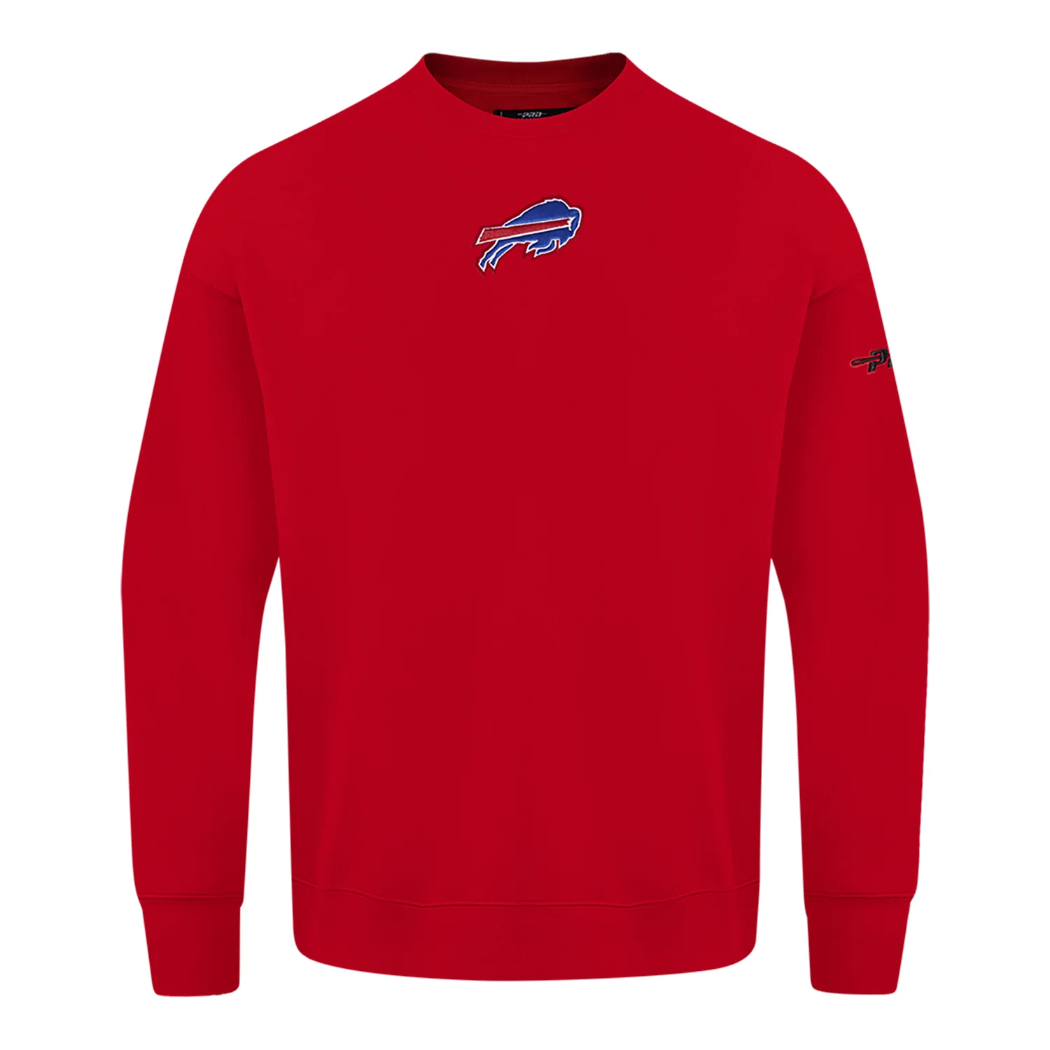 Buffalo Bills Classic Icon Drop Shoulder Crew
