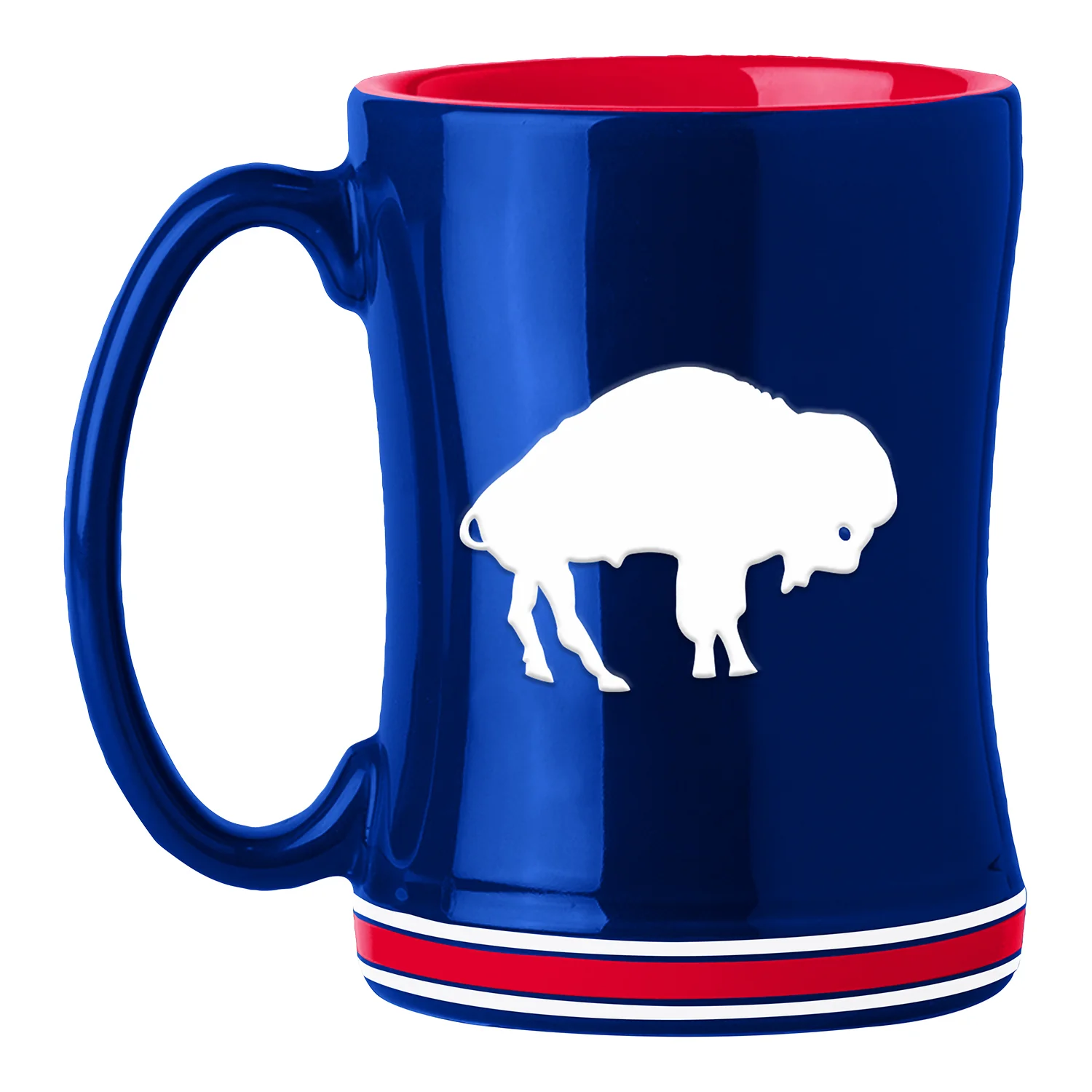 Buffalo Bills Classic Relief Mug