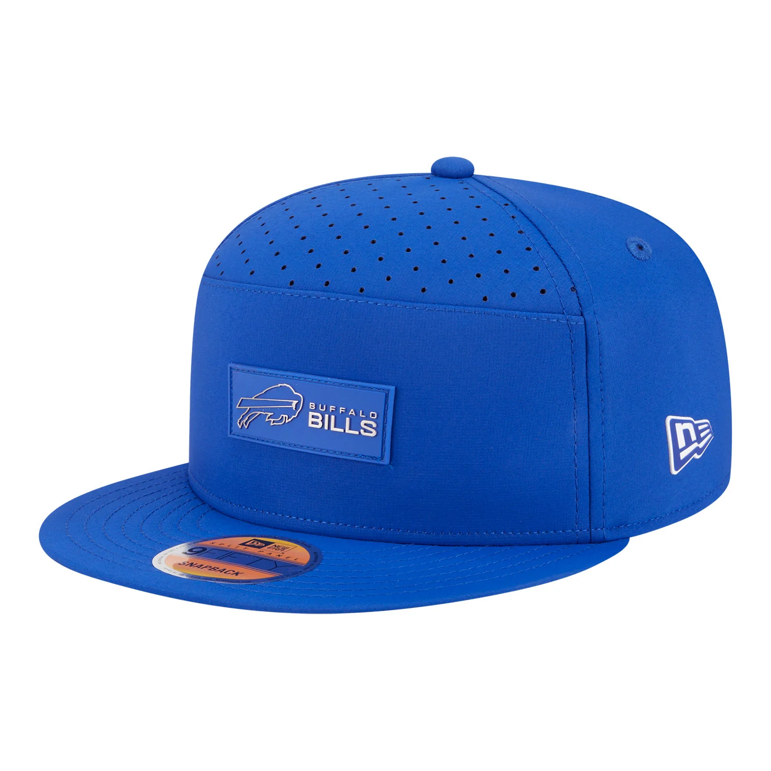 Buffalo Bills New Era 9FIFTY 2025 Sideline Hat