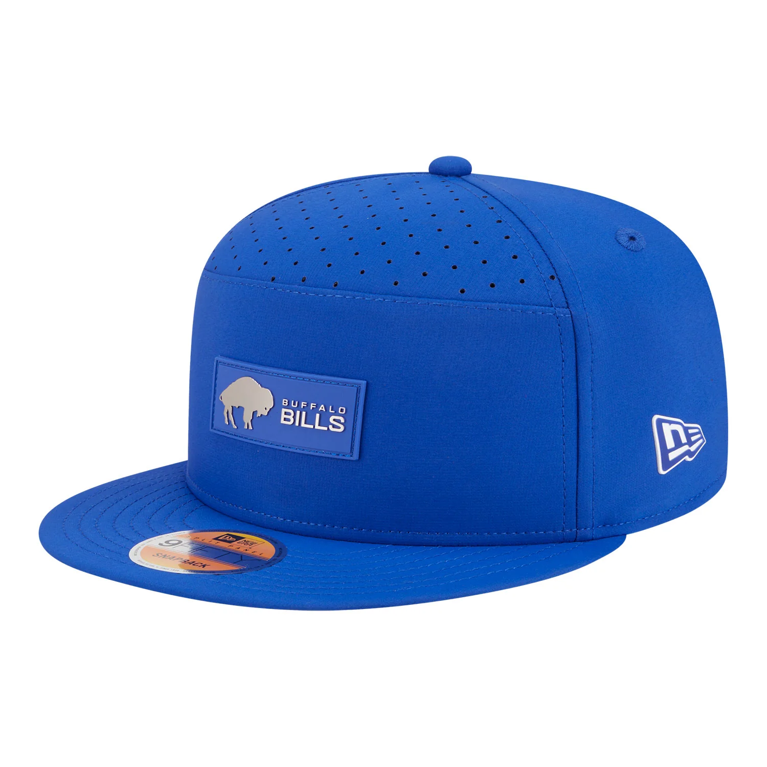 Buffalo Bills New Era 9FIFTY Classic Logo 2025 Sideline Hat