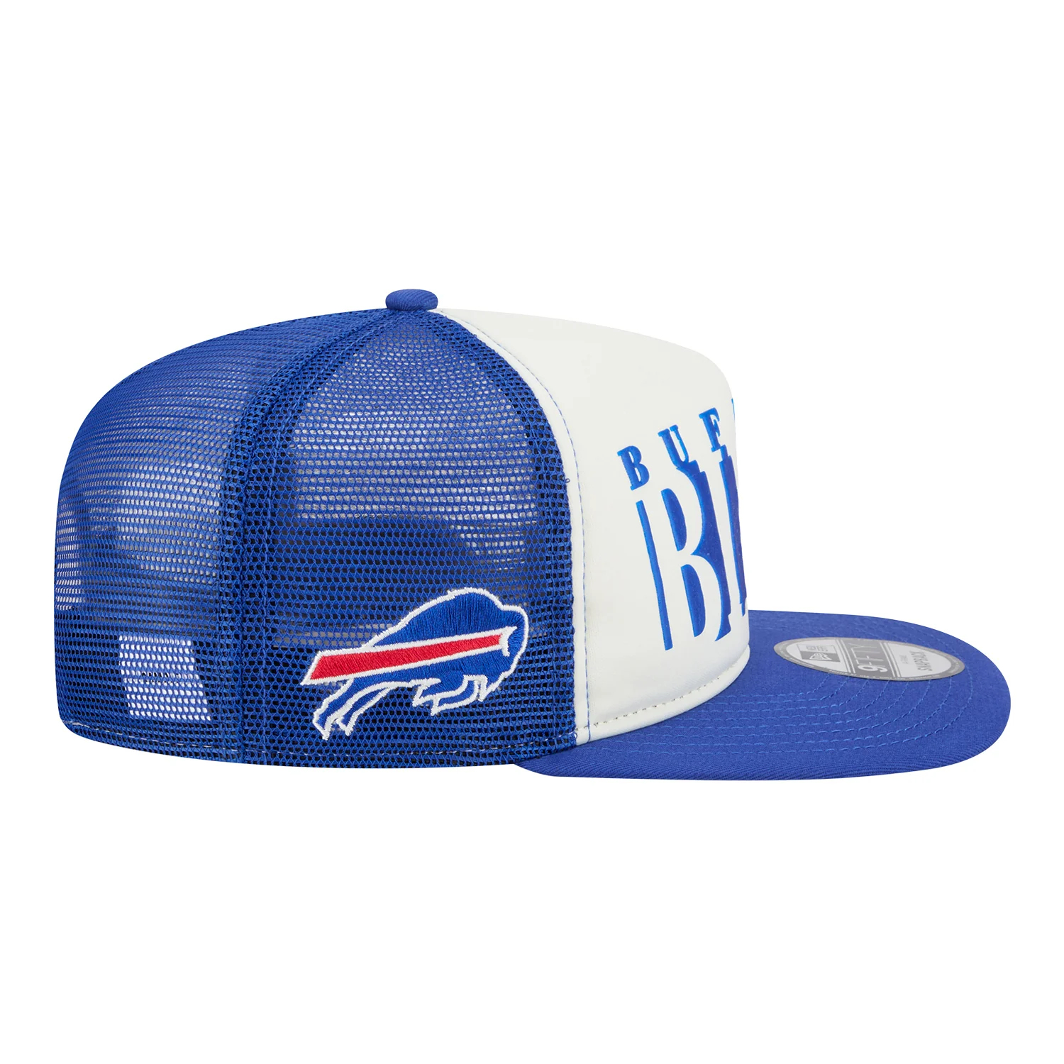 Buffalo Bills New Era 9FIFTY Cutout Primary Hat