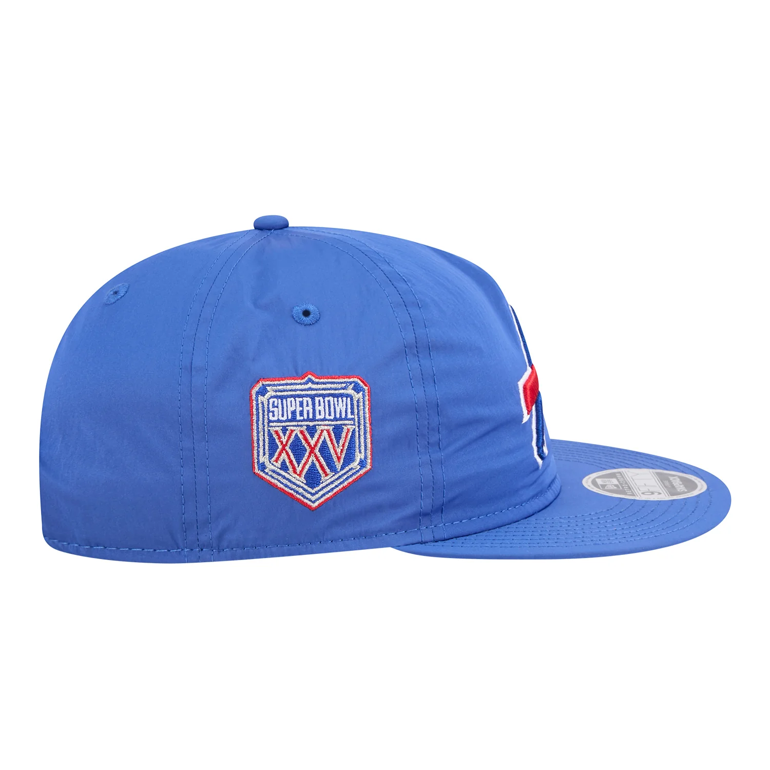 Buffalo Bills New Era 9FIFTY Nylon Primary Hat