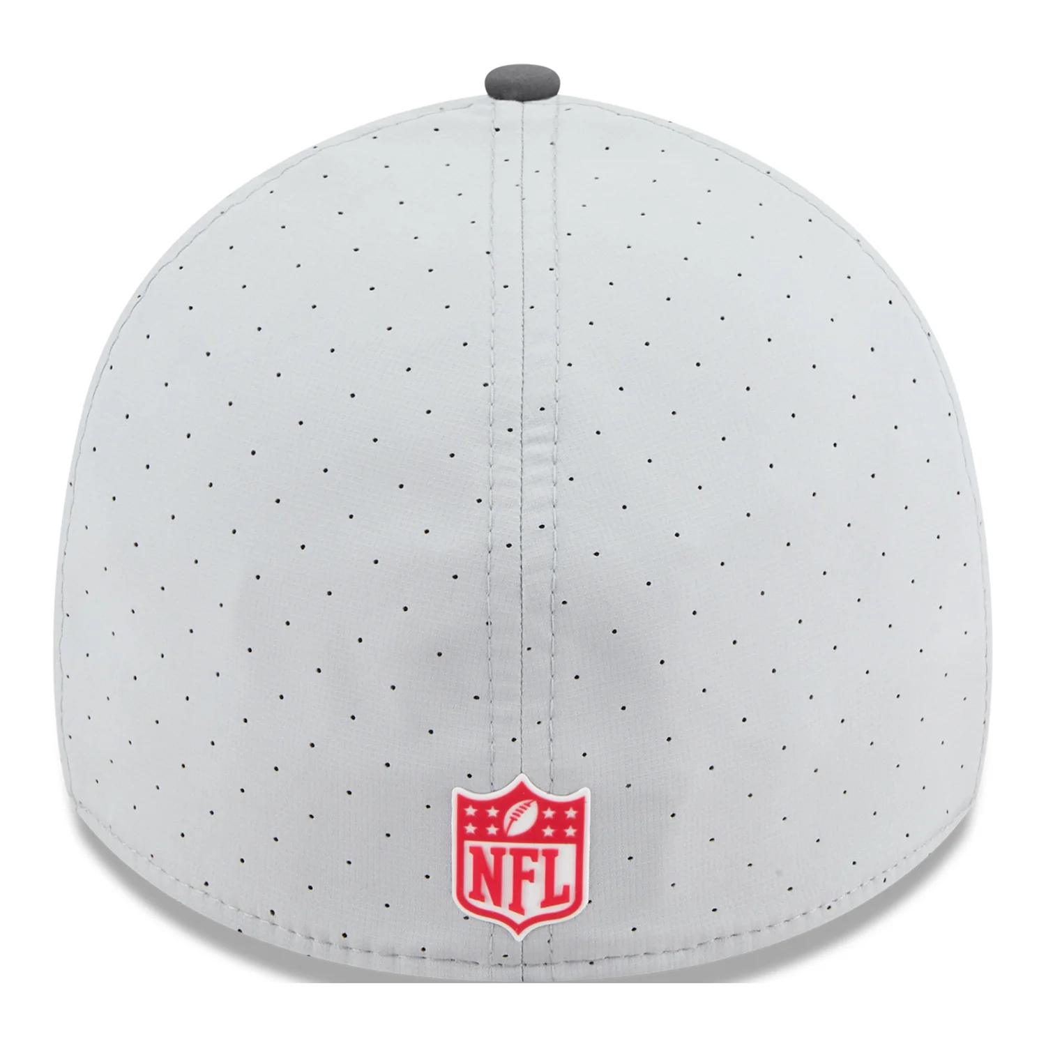Bills New Era 39THIRTY 2025 Training Camp Flex Hat - Grey