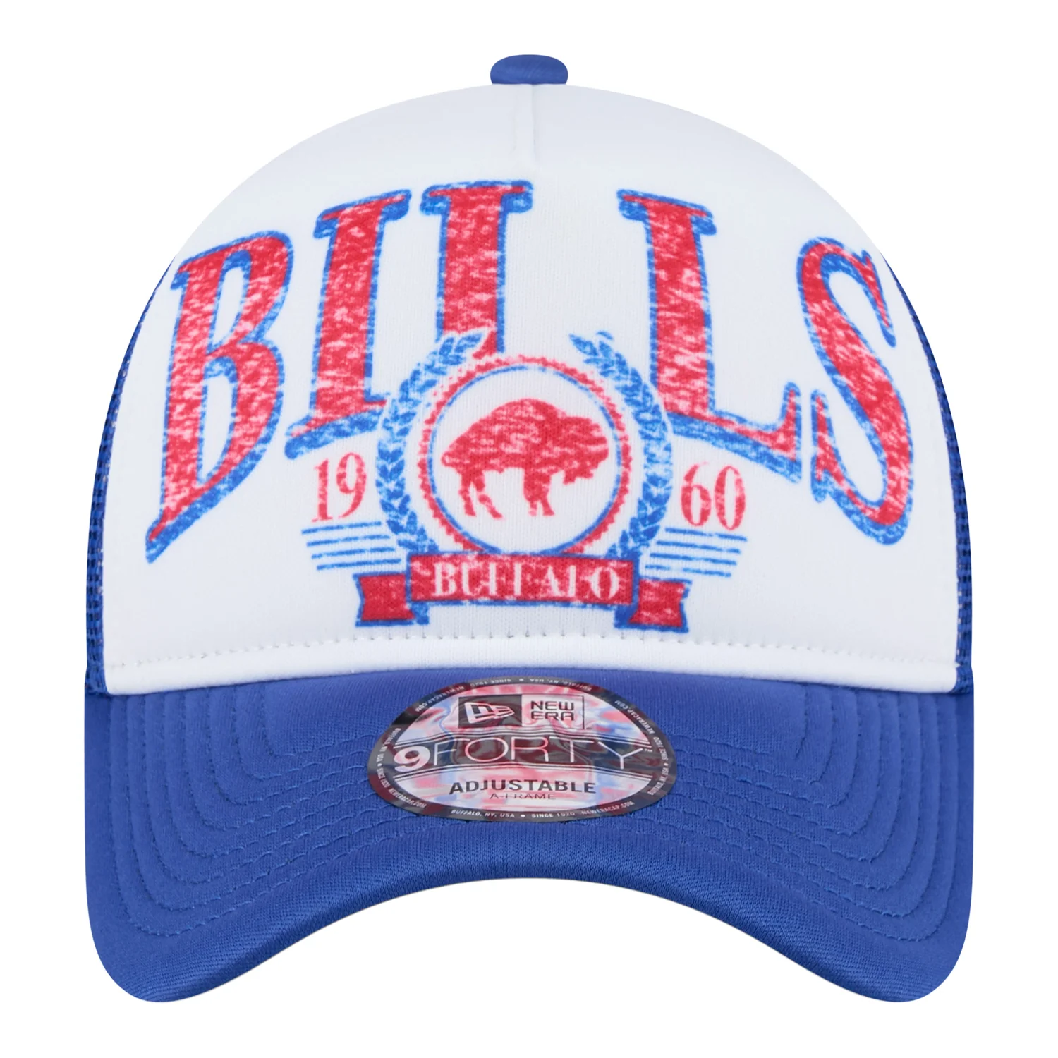 174-buffalo-bills-new-era-9forty-a-frame-distressed-retro-hat-2.webp Buffalo Bills New Era 9FORTY A-Frame Distressed Retro Hat