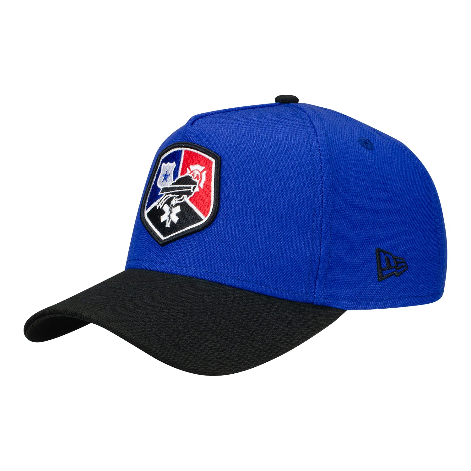 Buffalo Bills New Era 9FORTY A-Frame First Responders Hat