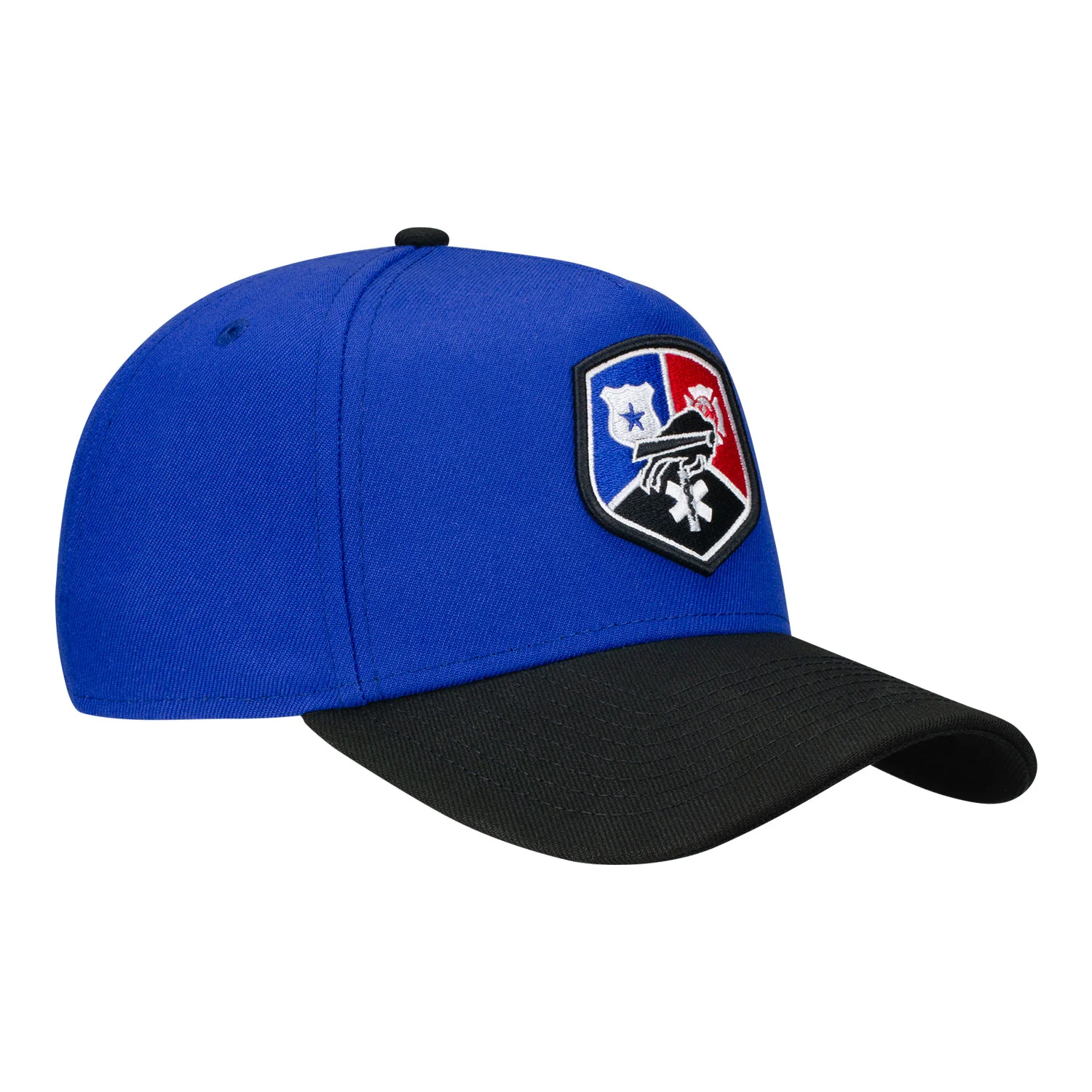 Buffalo Bills New Era 9FORTY A-Frame First Responders Hat