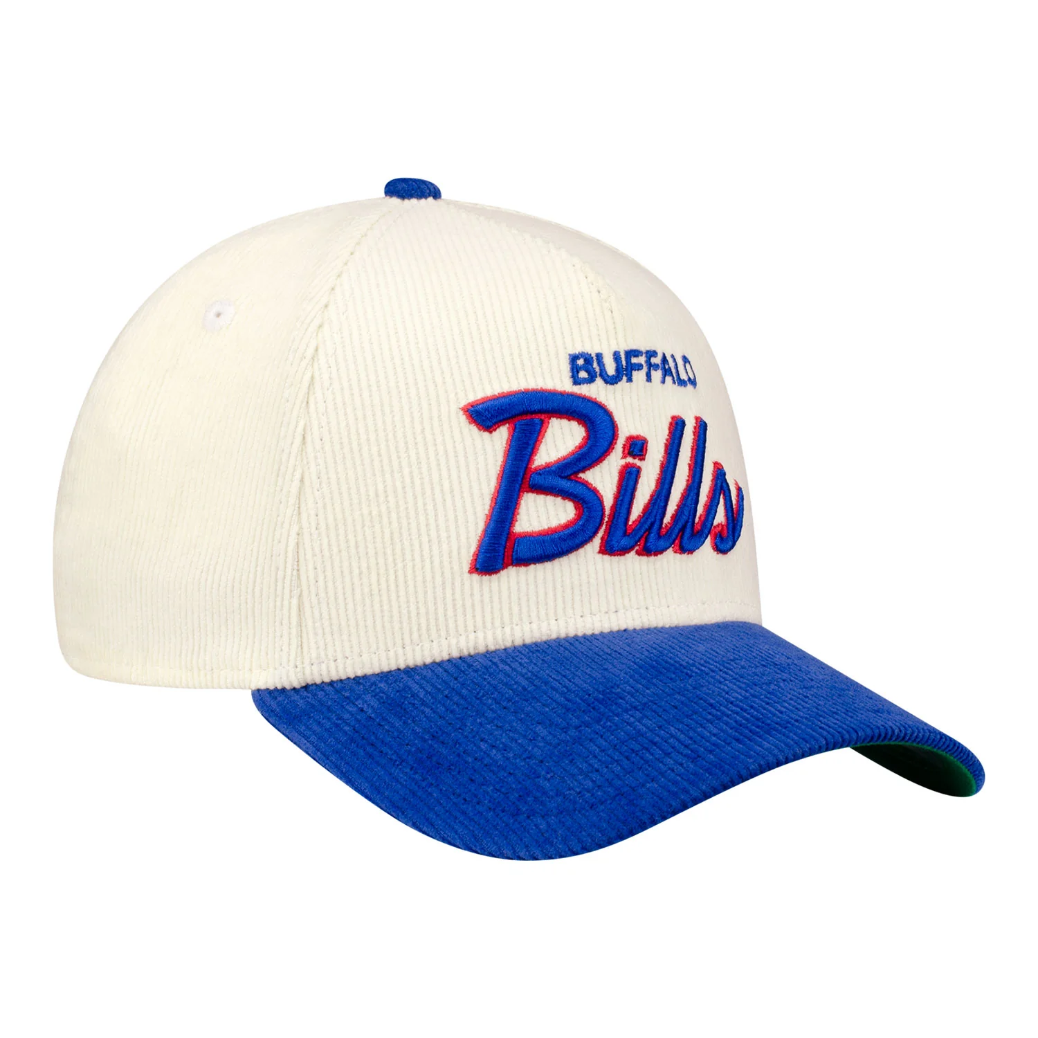 181-buffalo-bills-new-era-9forty-cord-script-hat-white-2.webp Buffalo Bills New Era 9FORTY Cord Script Hat - White