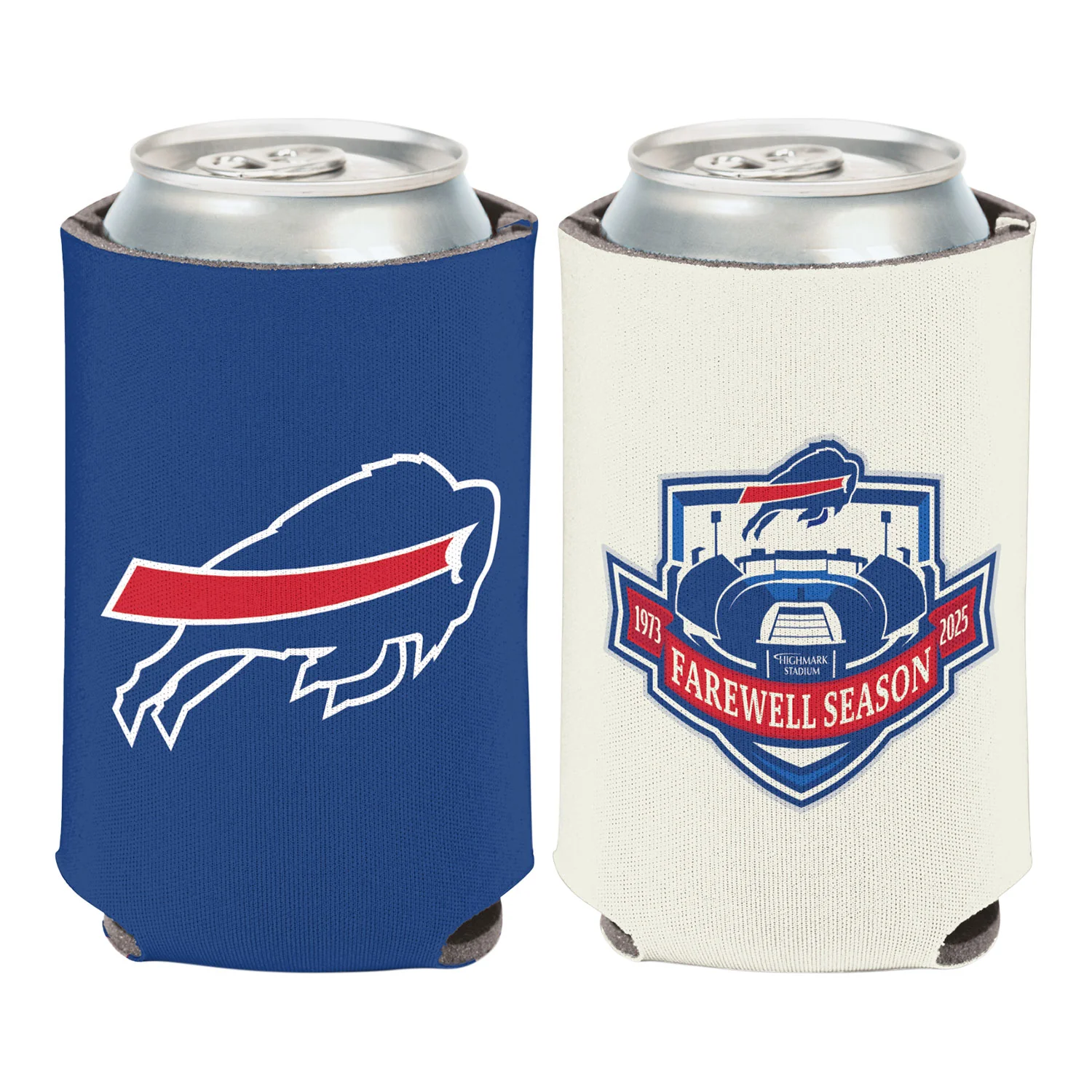 Buffalo Bills Farewell Season Can Cooler