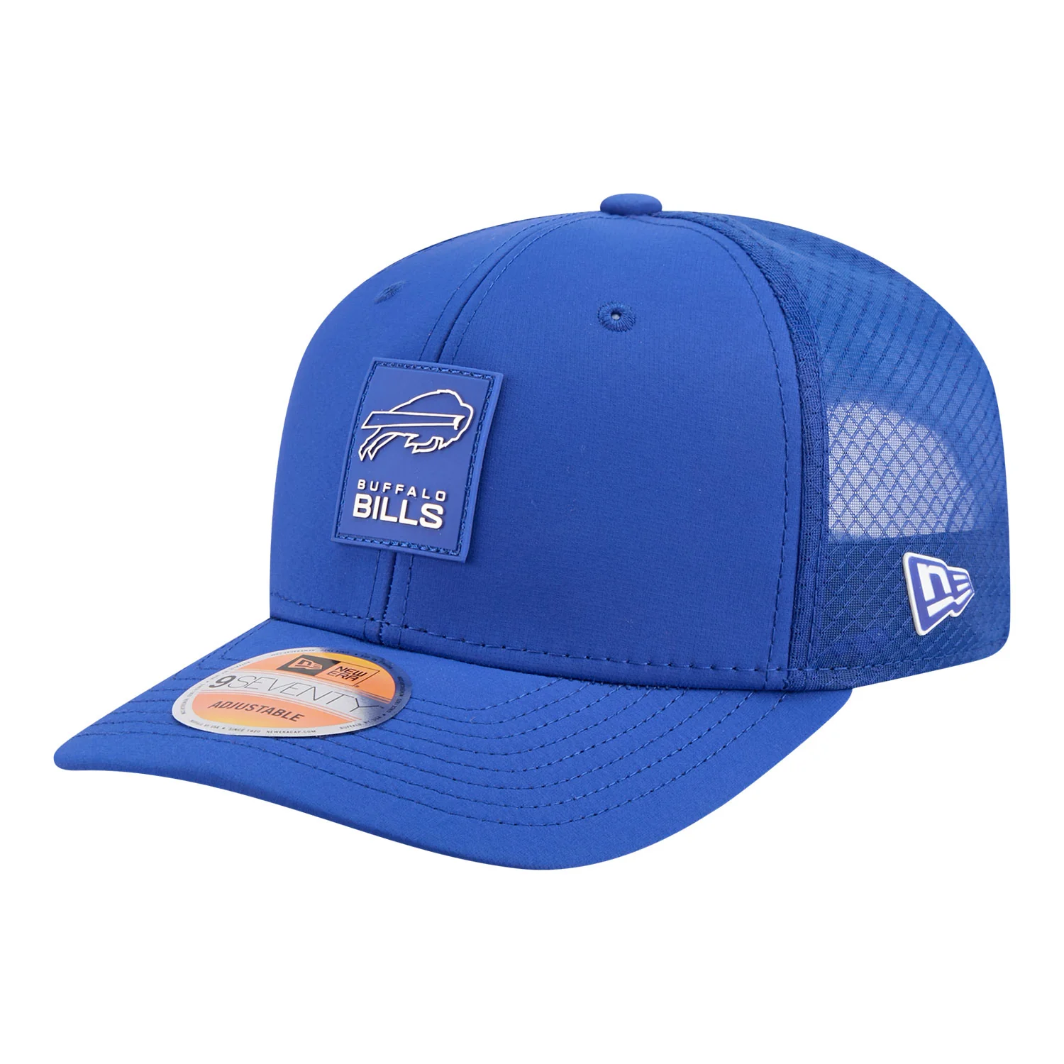 Buffalo Bills New Era 9SEVENTY 2025 Sideline Hat