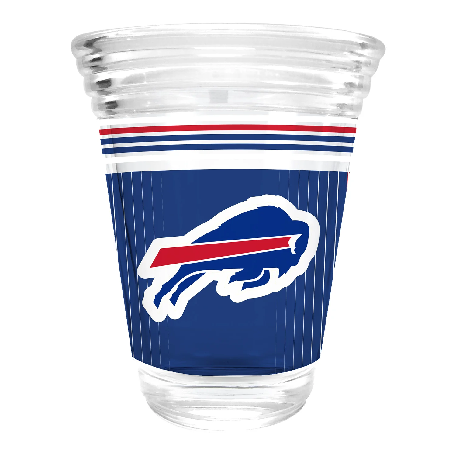 Buffalo Bills Great American 2 Oz. Party Cool Vibes Shot Glass