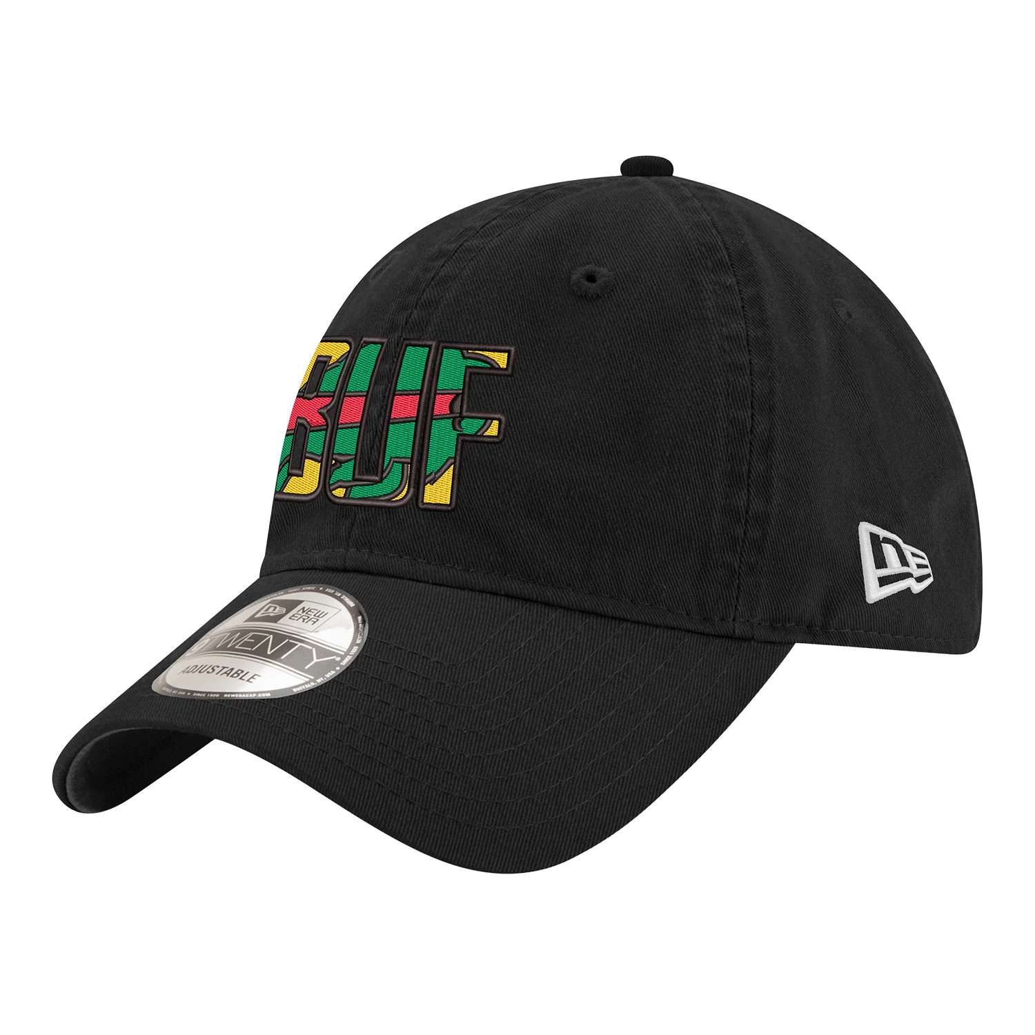 Buffalo Bills New Era 9TWENTY Juneteenth Hat