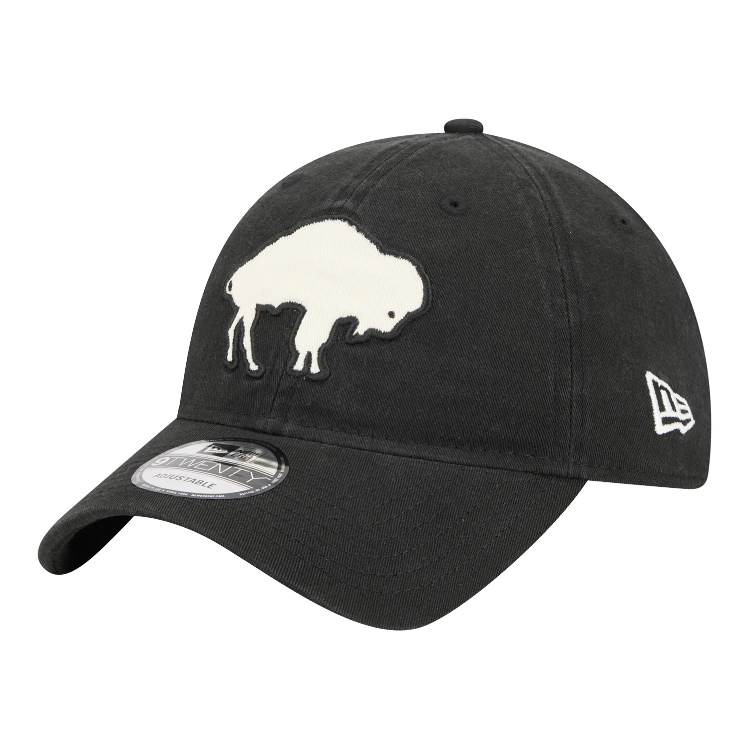 Buffalo Bills New Era 9TWENTY Stamp Classic Hat