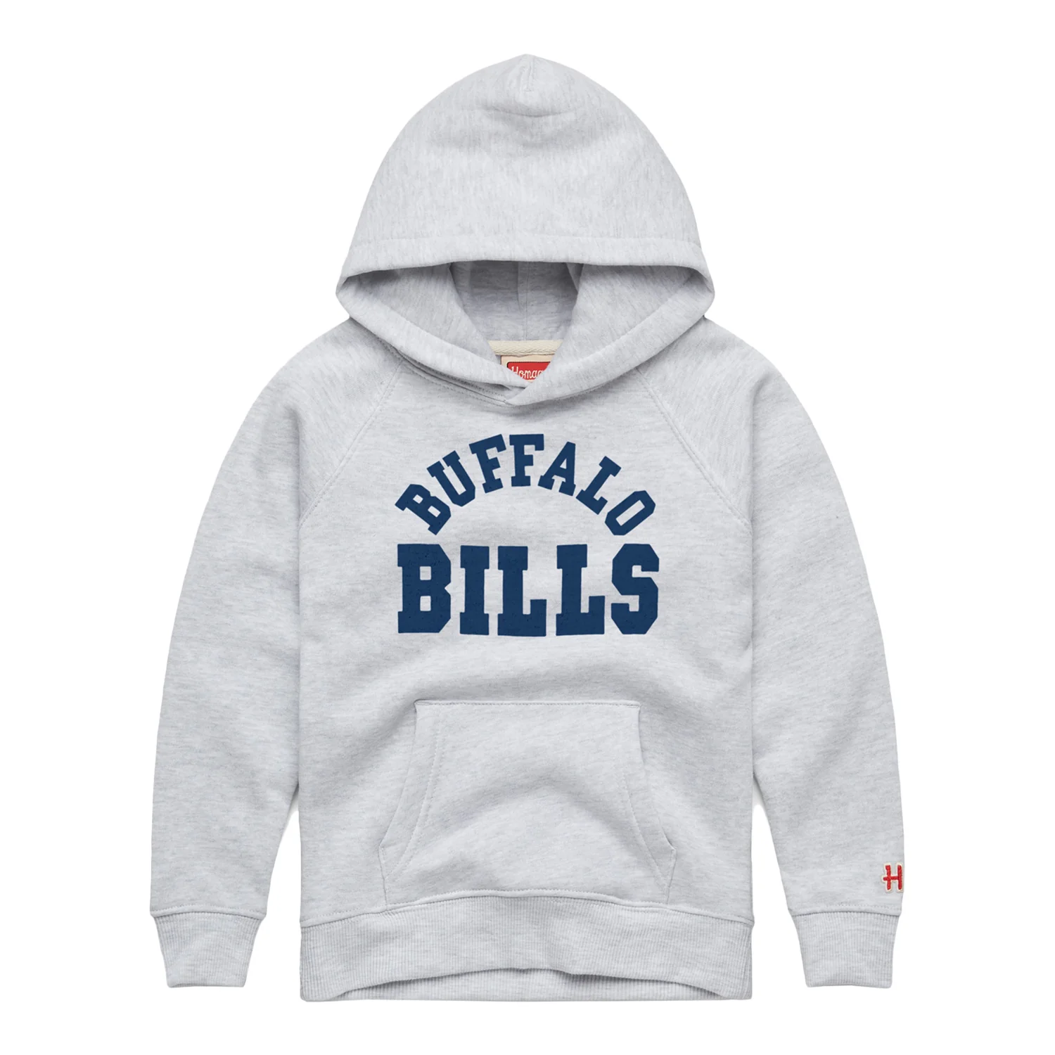 Buffalo Bills Homage Youth Classic Fleece Sweatshirt