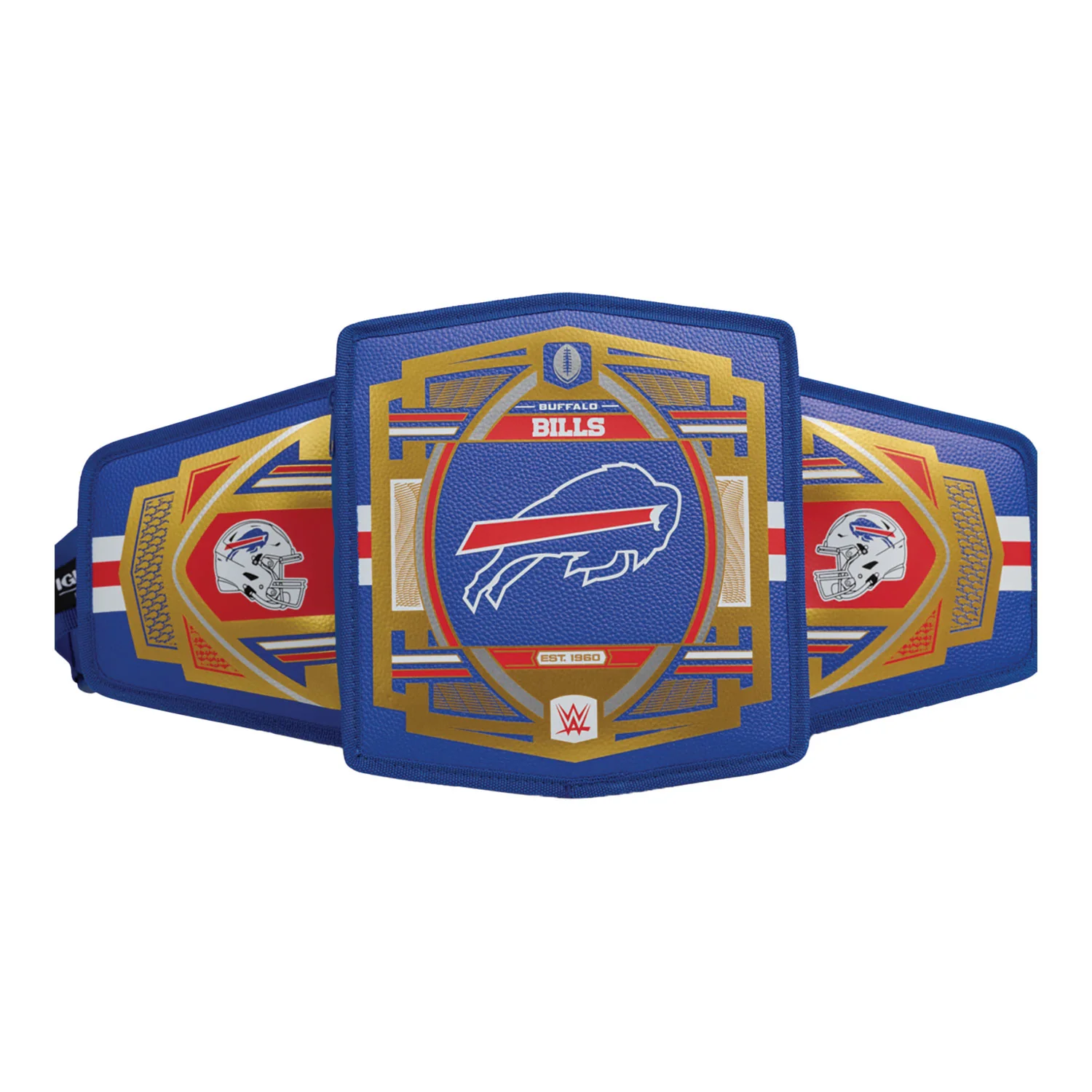 Buffalo Bills Igloo WWE Fanny Pack Cooler Belt