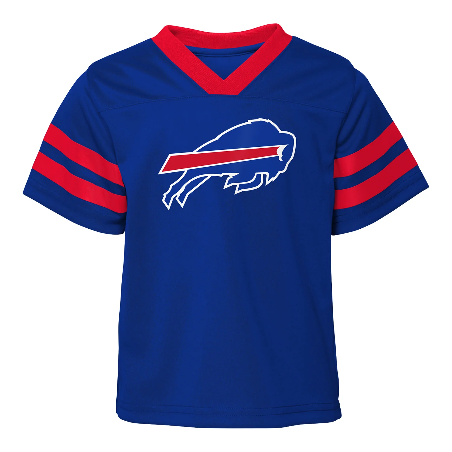 Buffalo Bills Infant Primary Logo Jersey Set