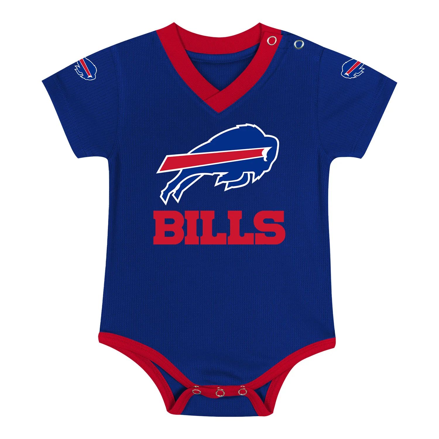 Buffalo Bills Infant Primary Logo Onesie